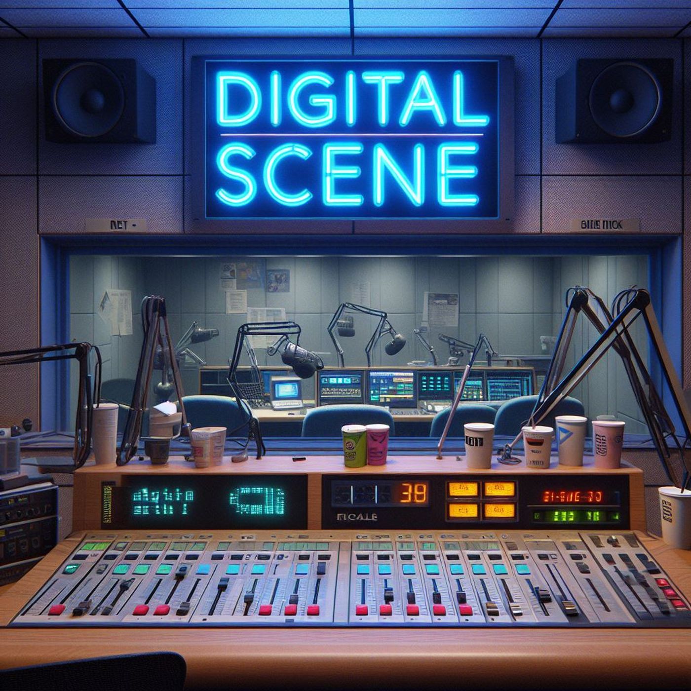 Escena Digital: Spanish voice over. Spanish voice over services. Spanish voice over talent