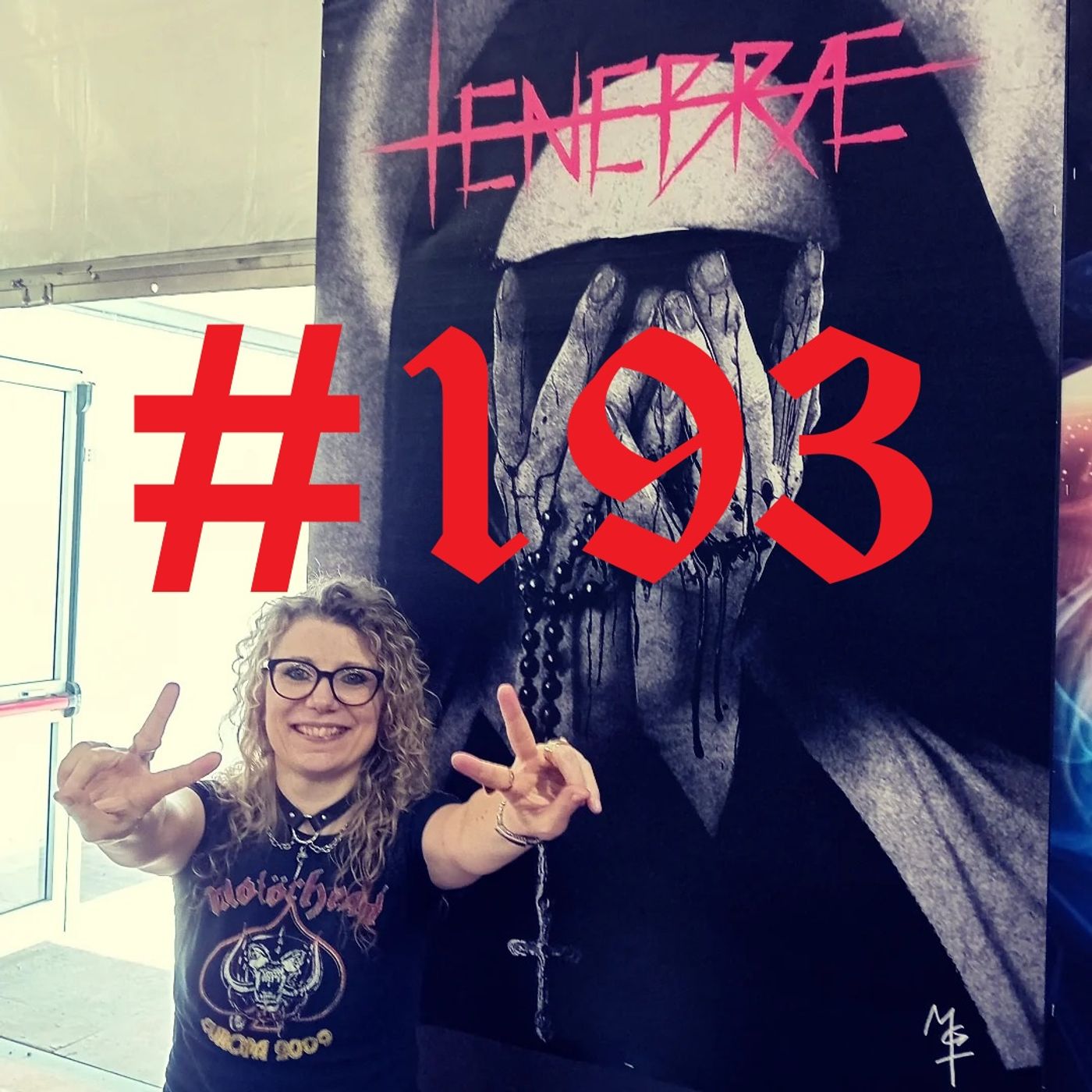 ARTISTI DI RUOLO 10 - Giulia Mannucci: la signora delle Tenebrae! - Puntata 193 episode artwork