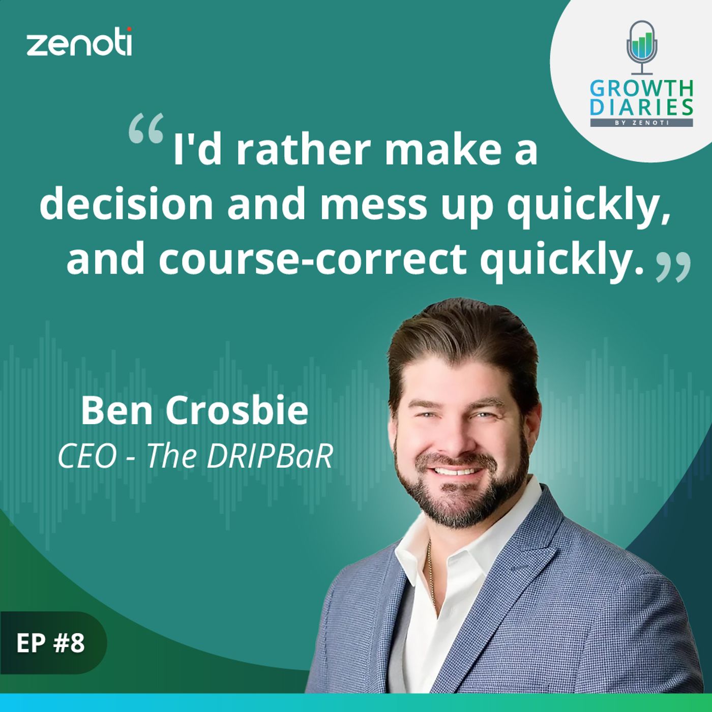 Growth Diaries by Zenoti