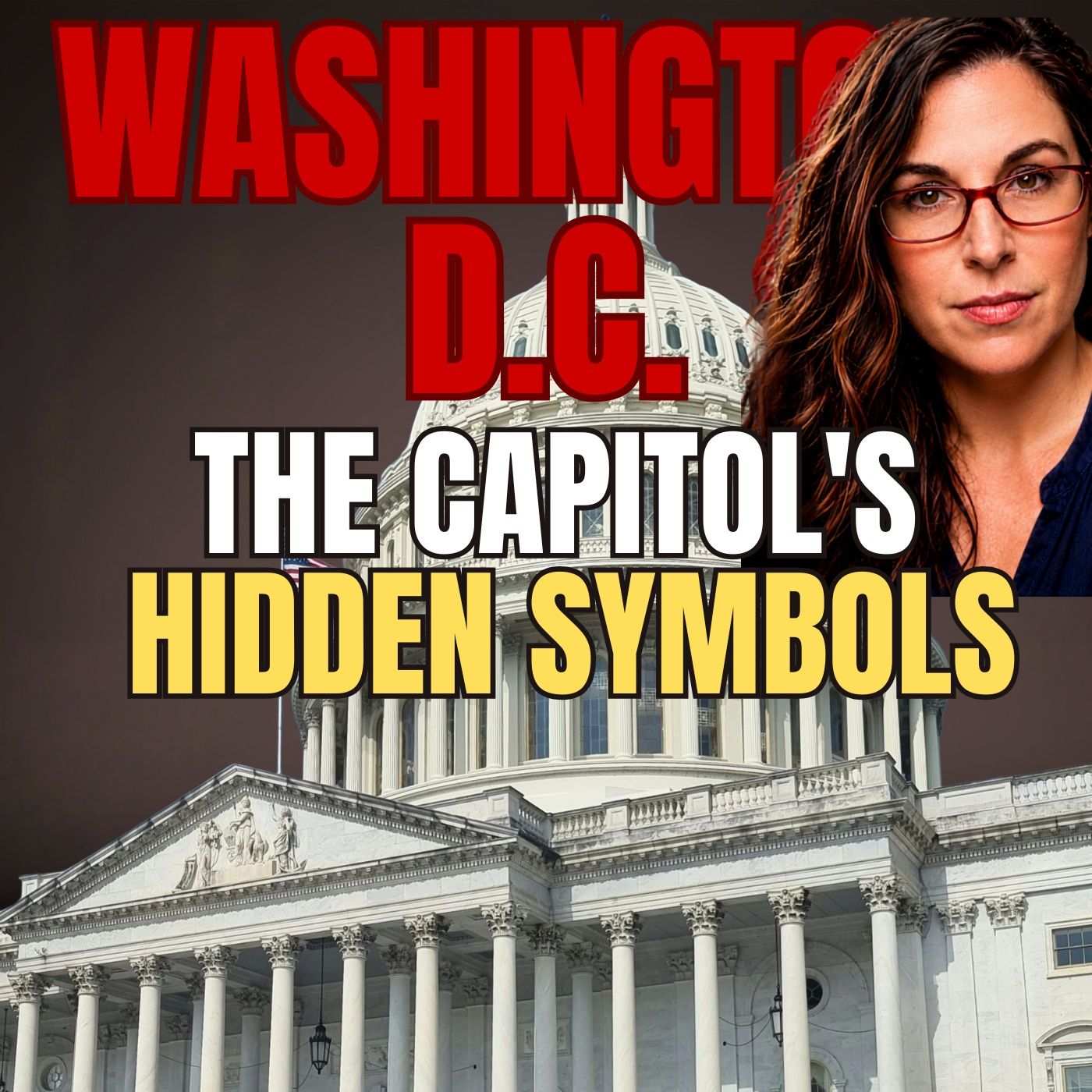 Jessie Czebotar Decodes Washington, D.C. | MEMBERS ONLY TRAILER
