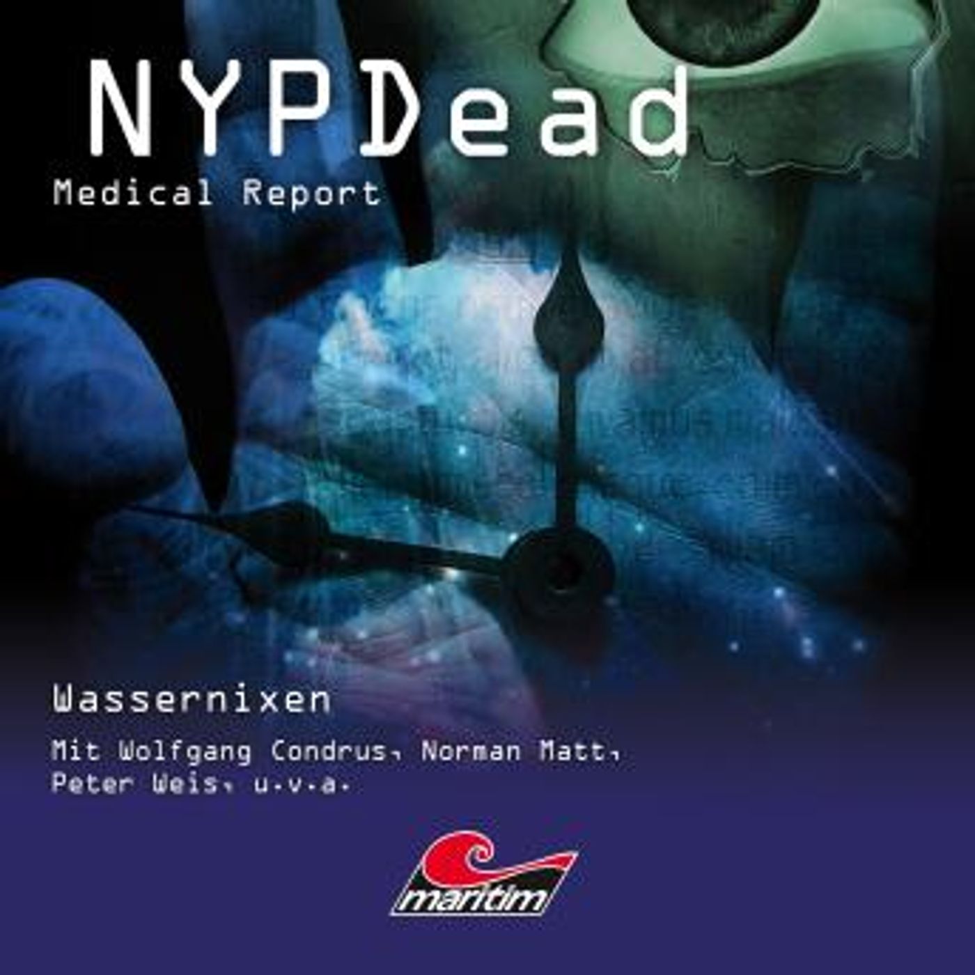 Audiobooks in Mystery, Thriller & Horror, Suspense