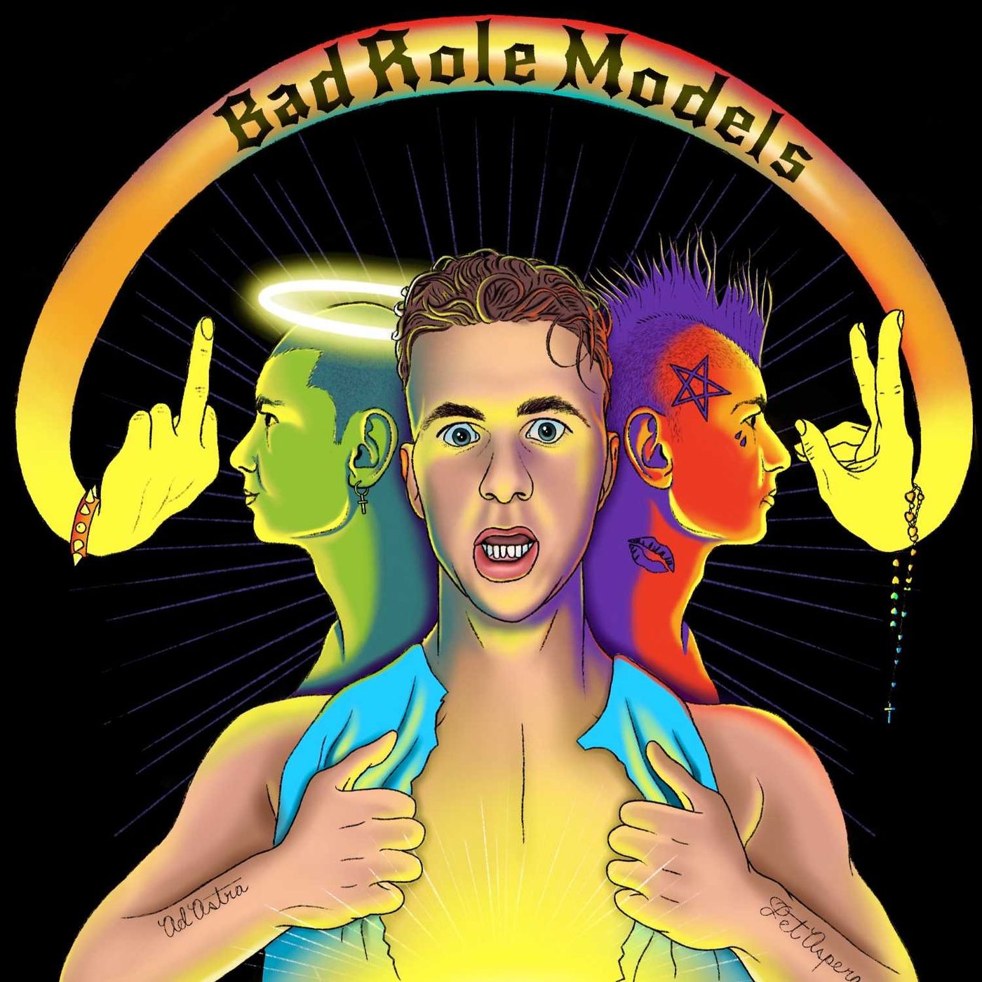 Bad Role Models