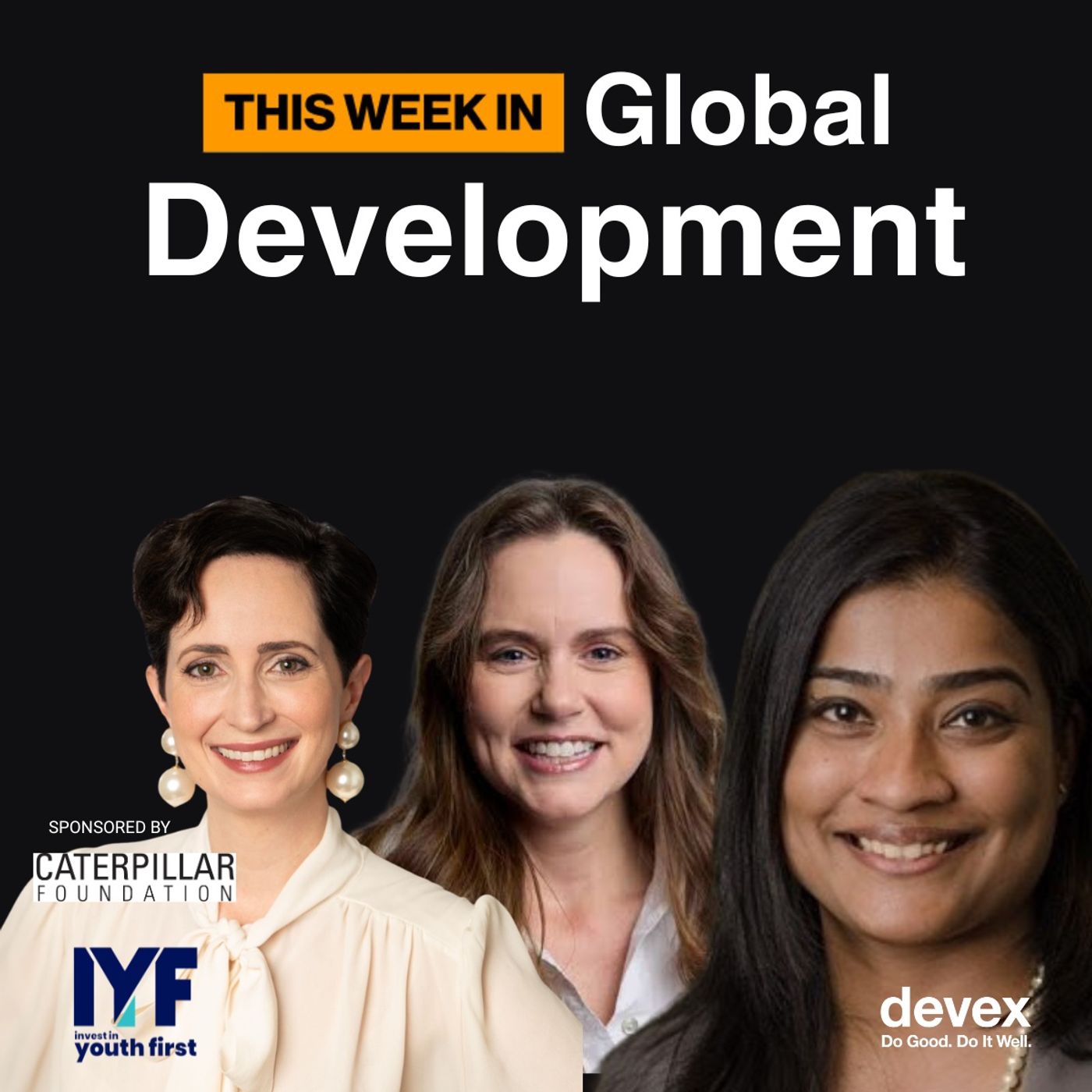 Special edition: Are jobs for youth development's silver bullet? — This Week in Global Development cover