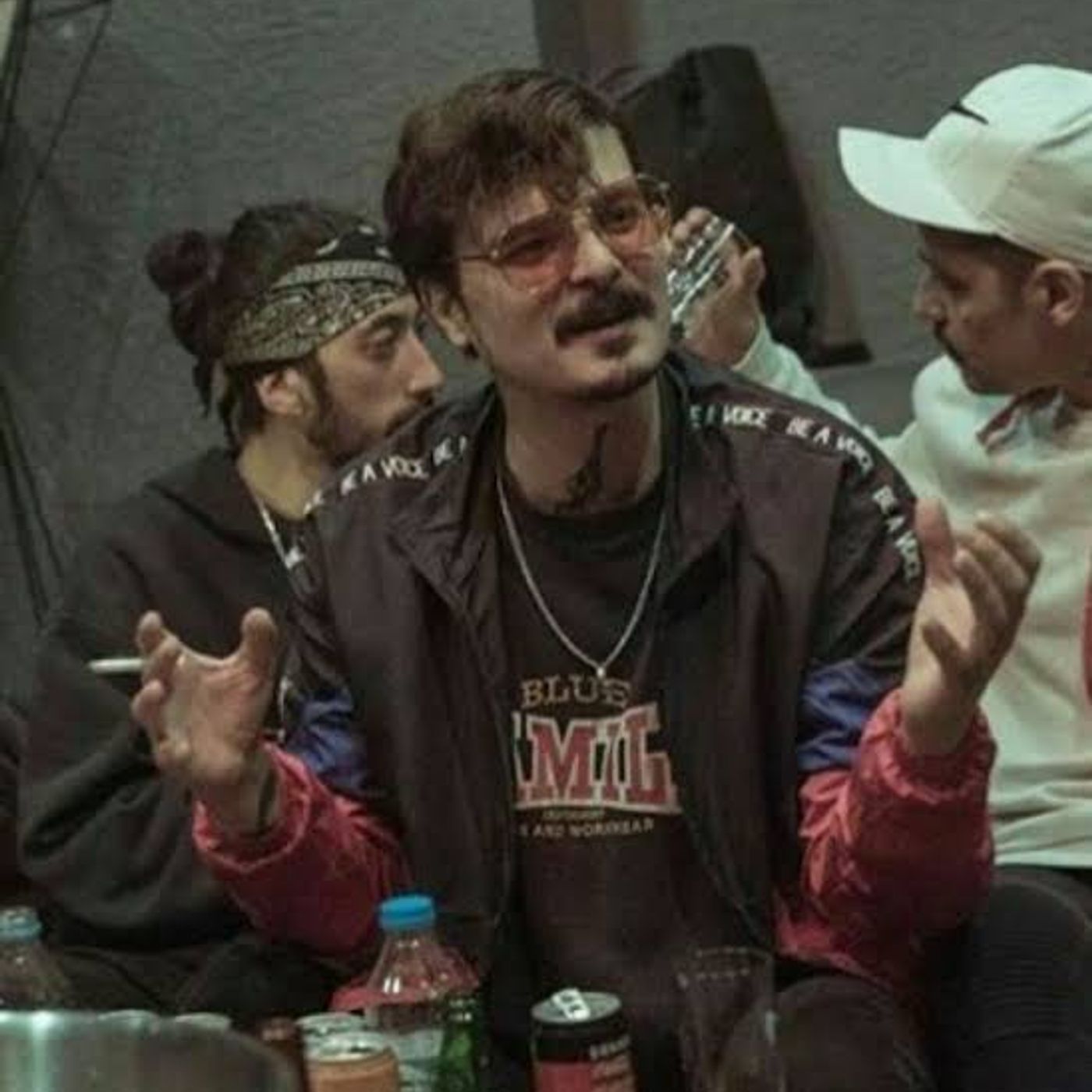 Mevzumuz var.