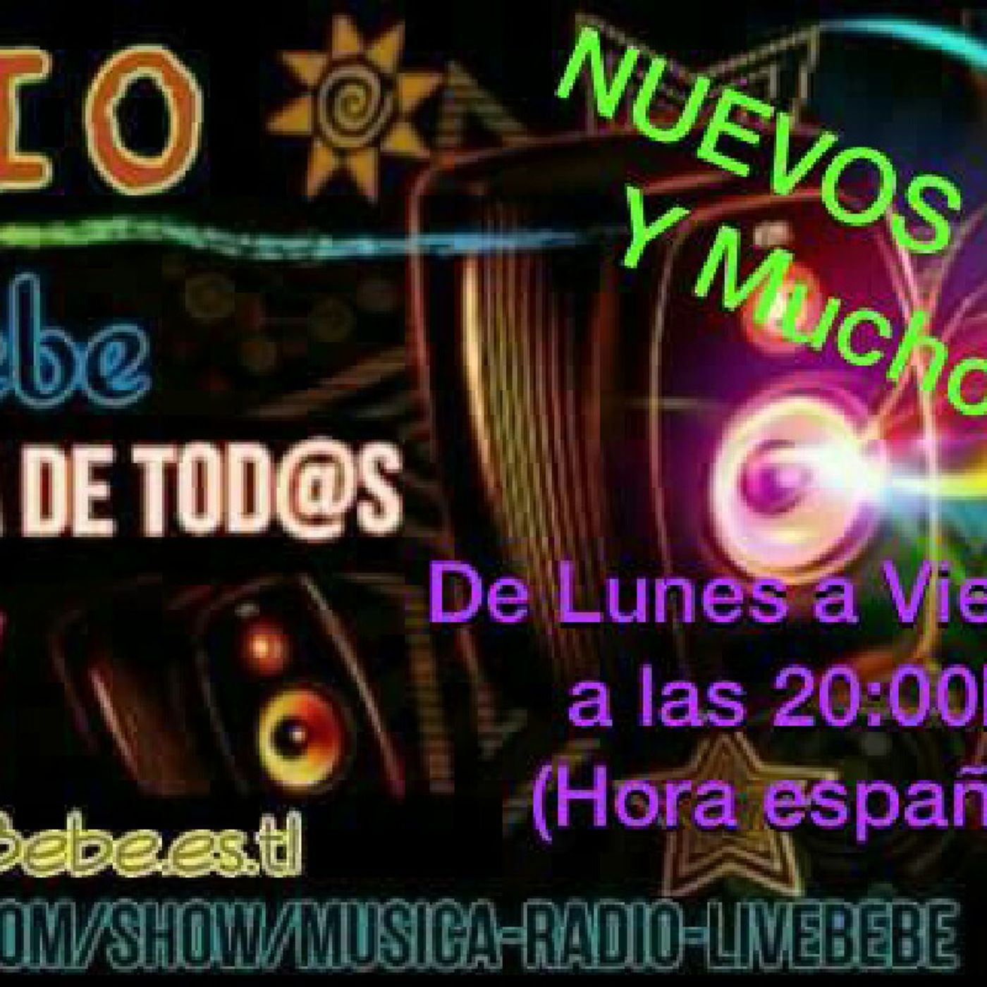 Radio LiveBebe