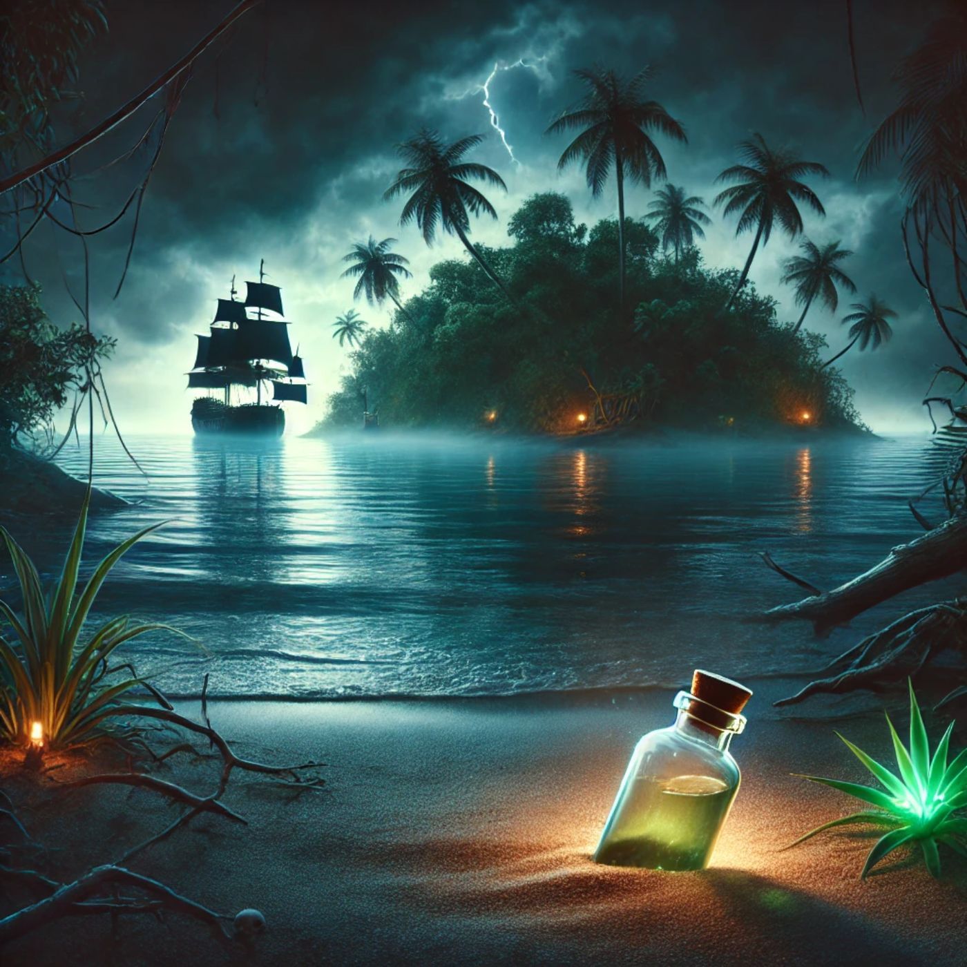 Poison Island