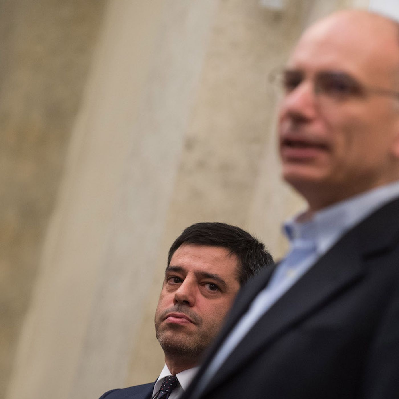 Centrosinistra nel caos