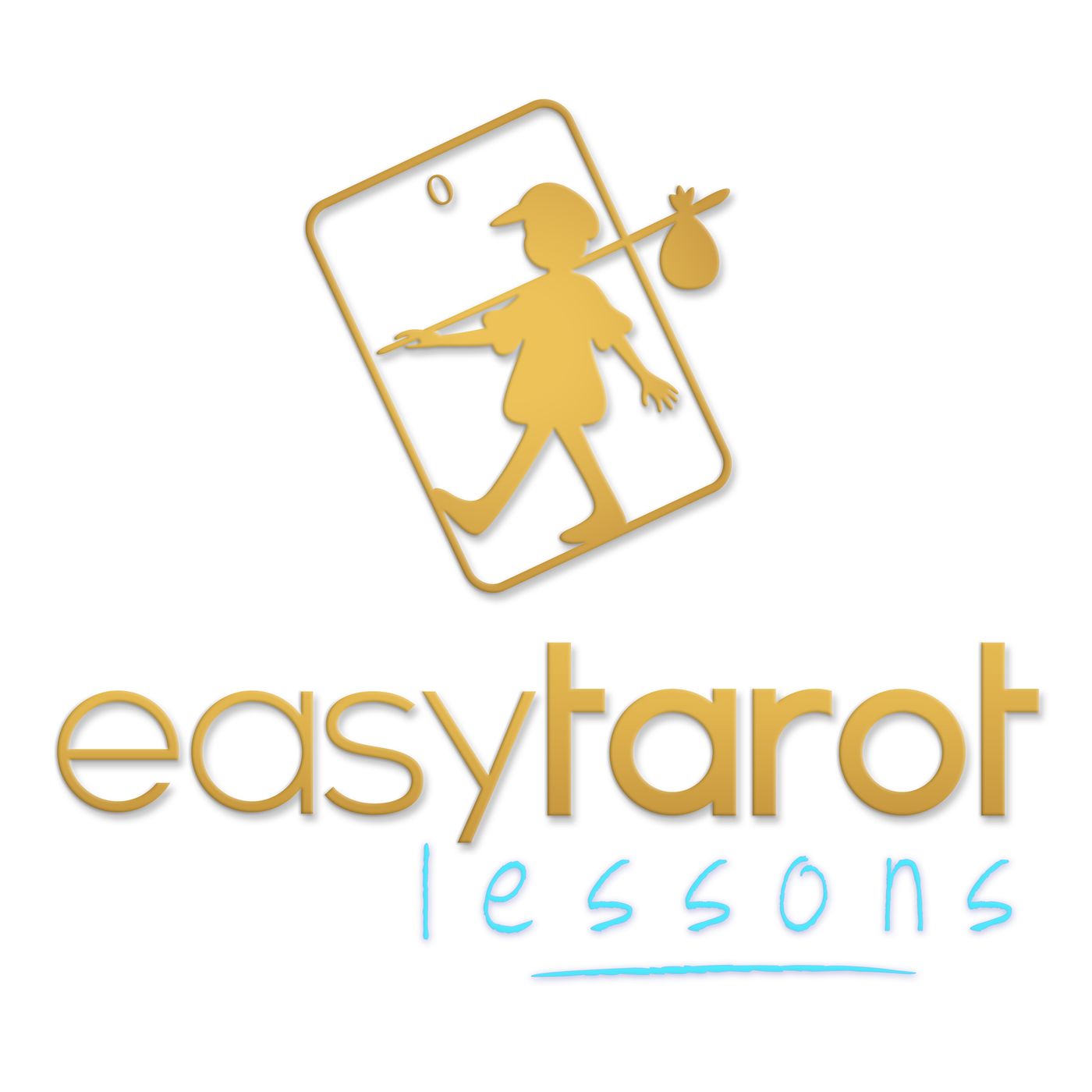 Easy Tarot Lessons! podcast artwork