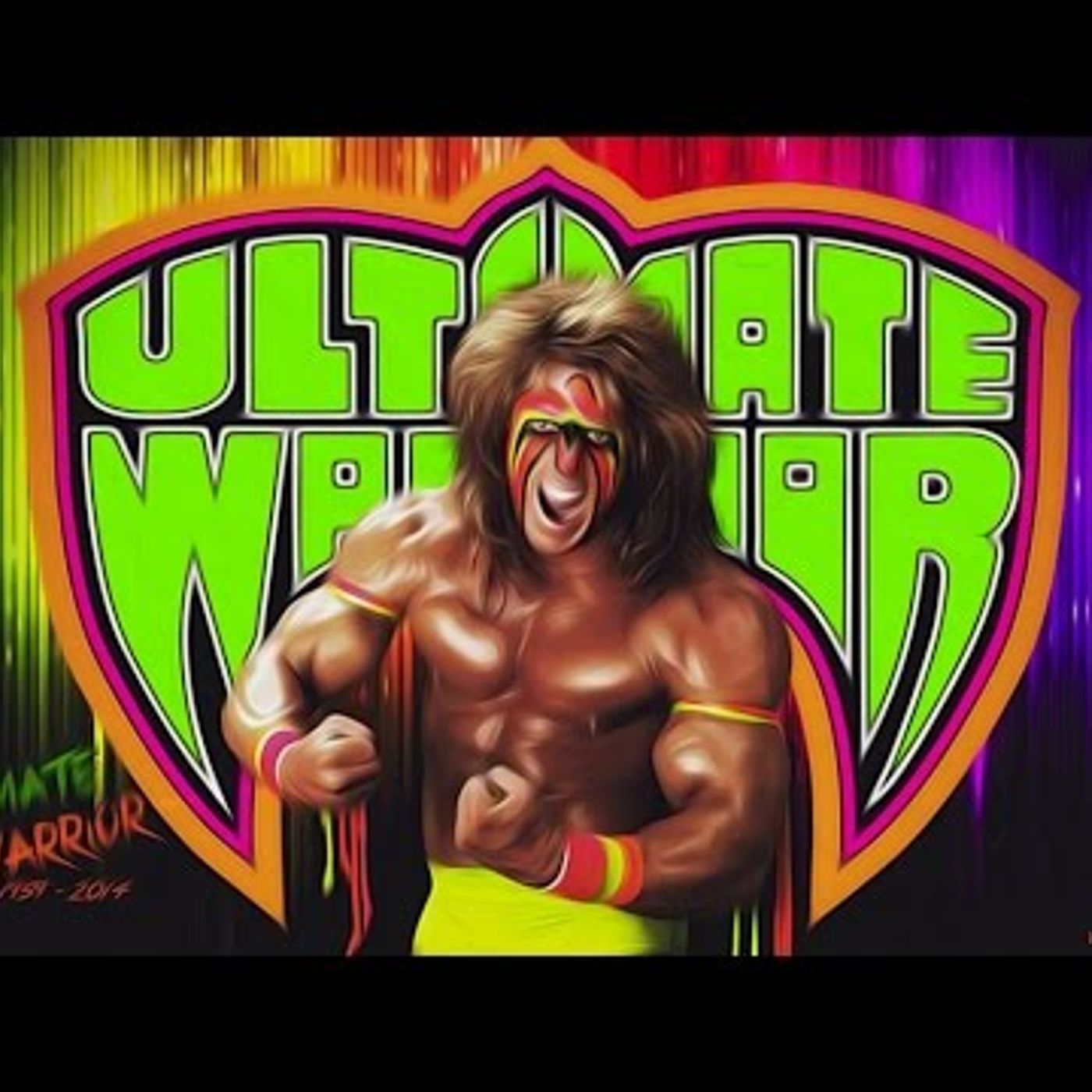 Ultimate Warrior Talks Trash  Shoot Interview