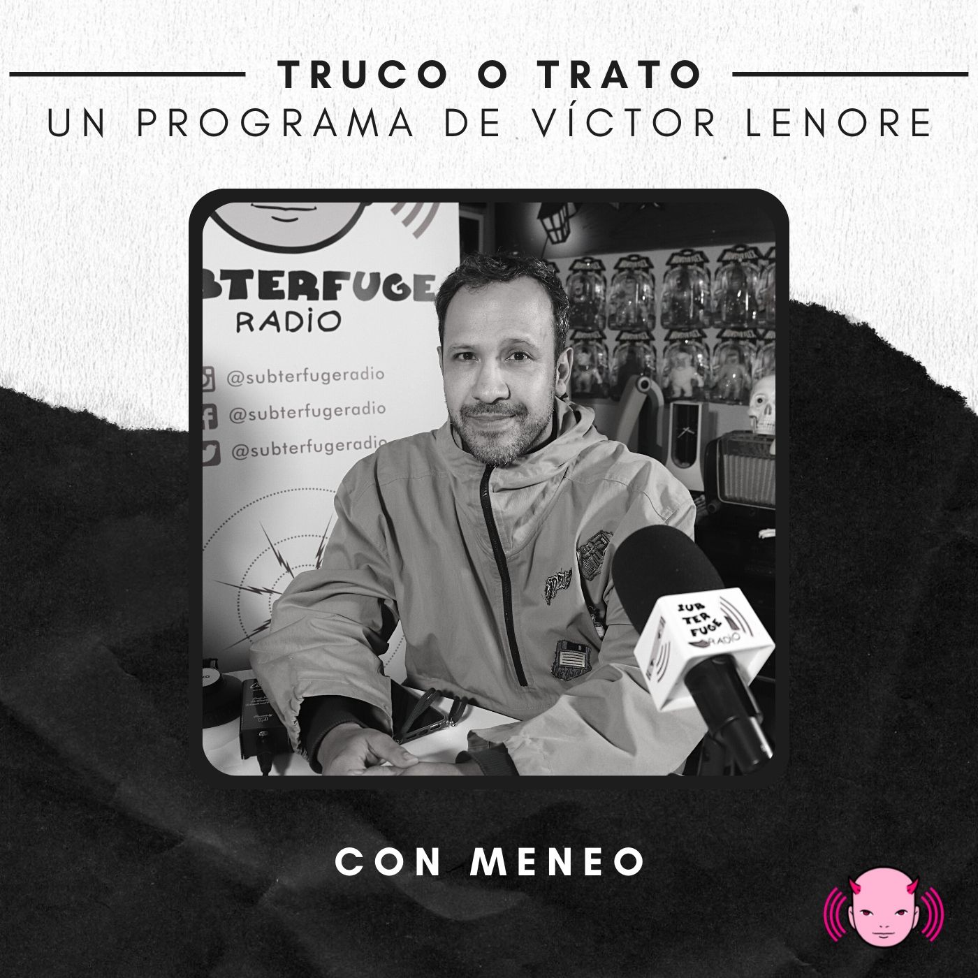 Truco o trato con Víctor Lenore #32: Meneo