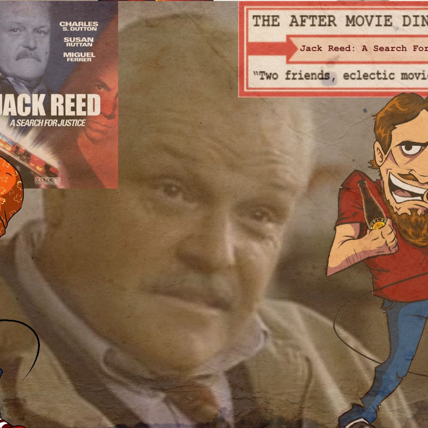 The After Movie Diner Podcast