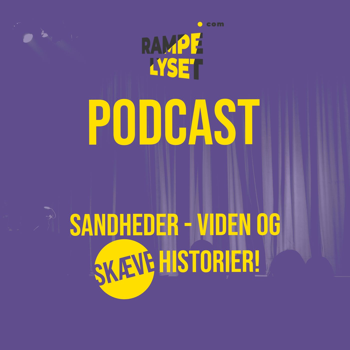 Kom i Rampelyset!