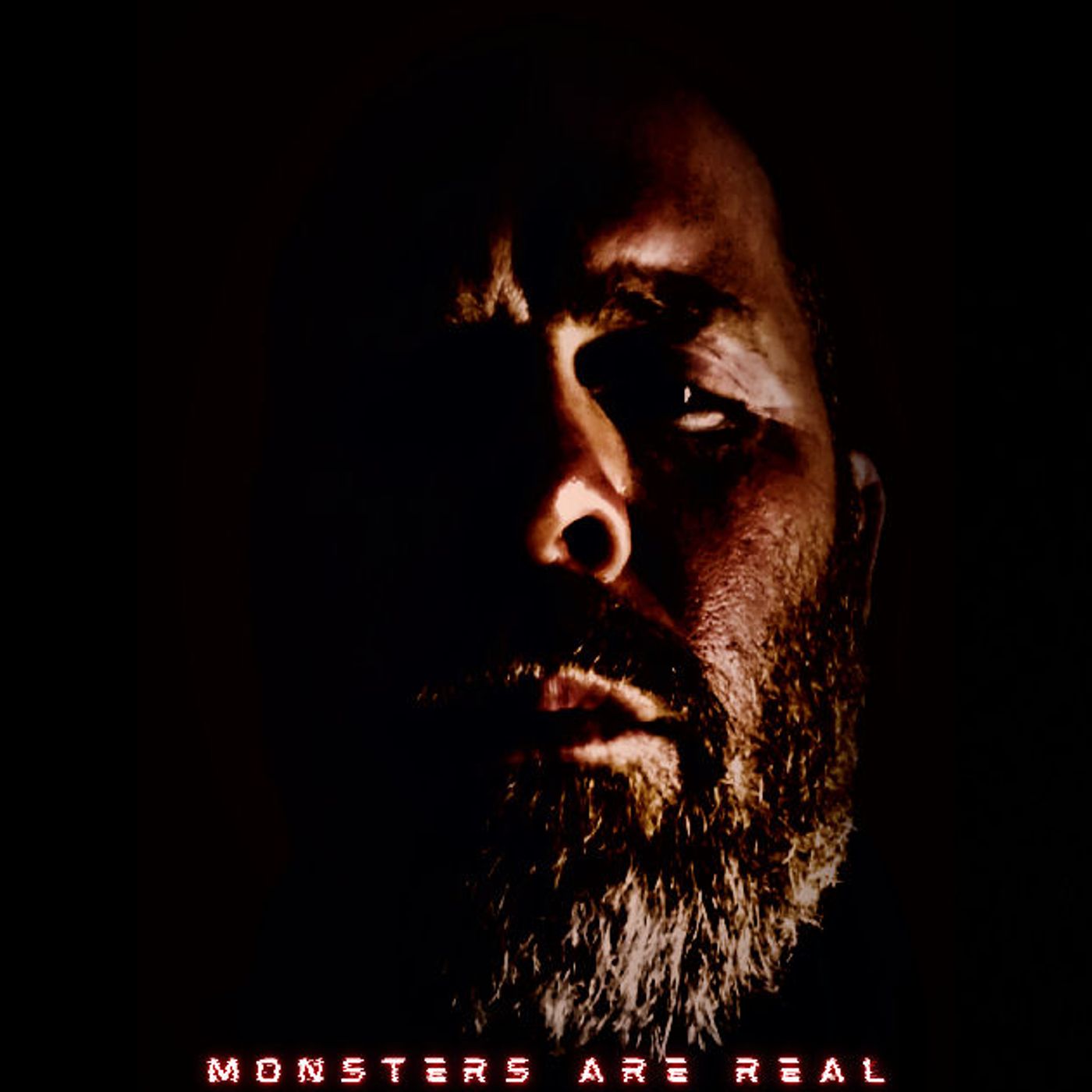 Singer/songwriter Nathan Brachear of Monsters Are Real is my very special guest with the self-titled release! episode artwork