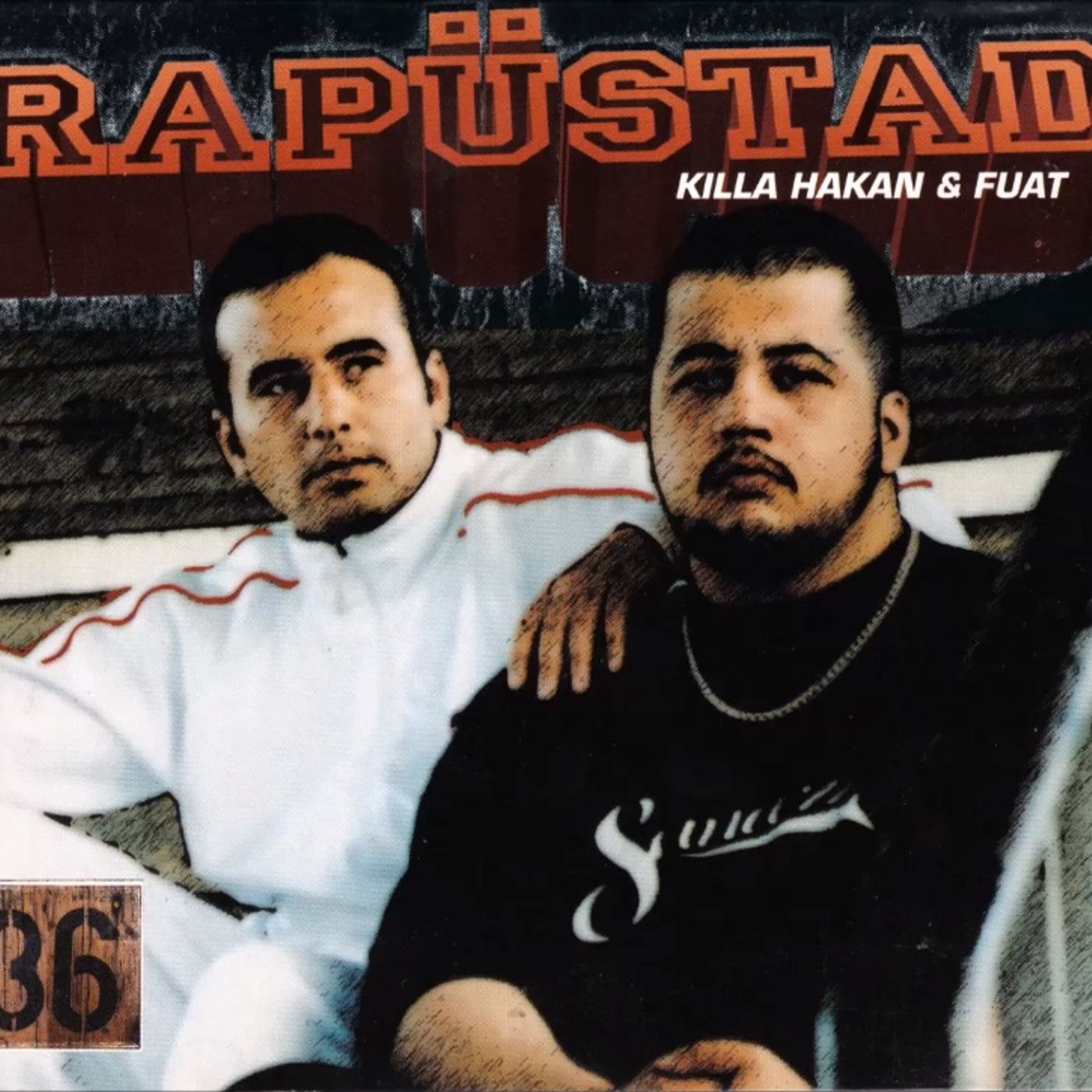 Killa Hakan & Fuat - Rapüstad (albüm)