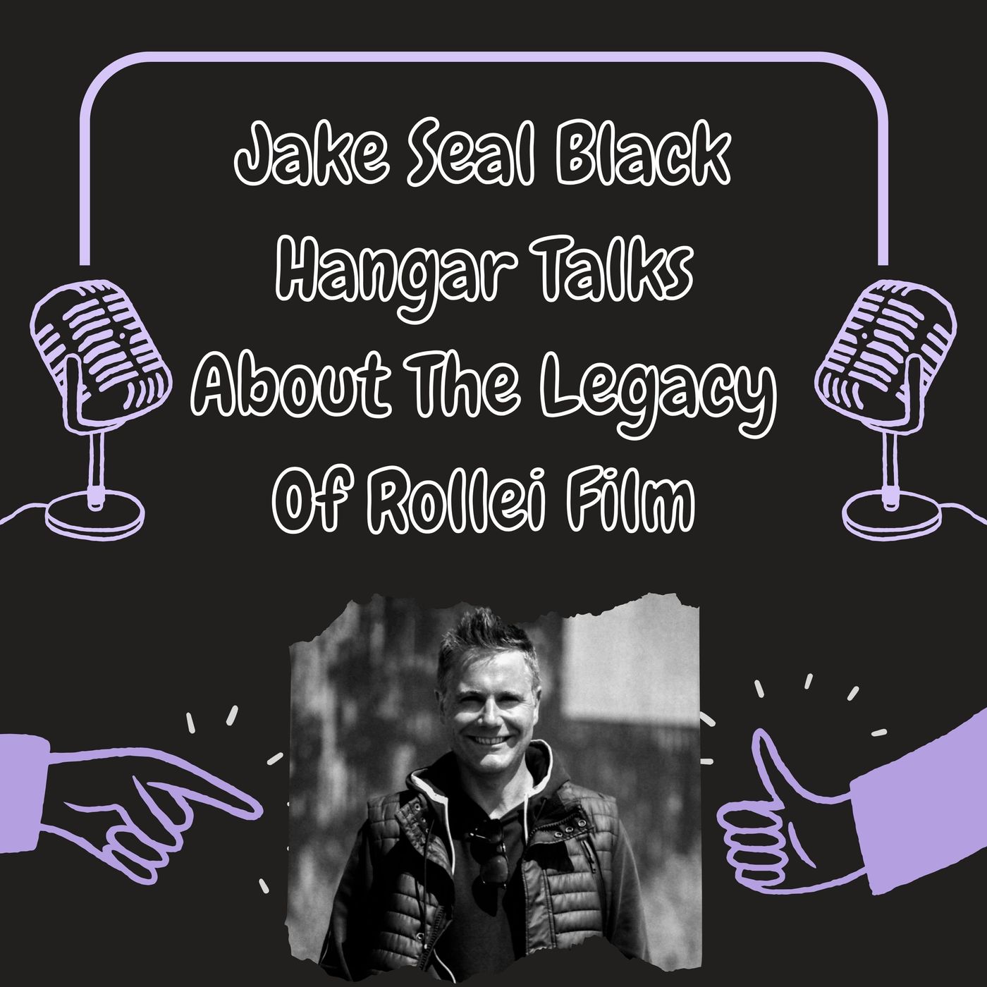 Jake Seal Black Hangar Talks About The Legacy Of Rollei Film episode artwork