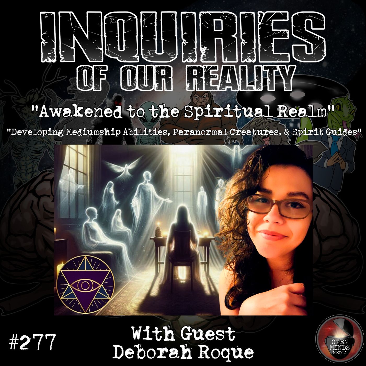 Inquiries of our Reality with Shayn Jones