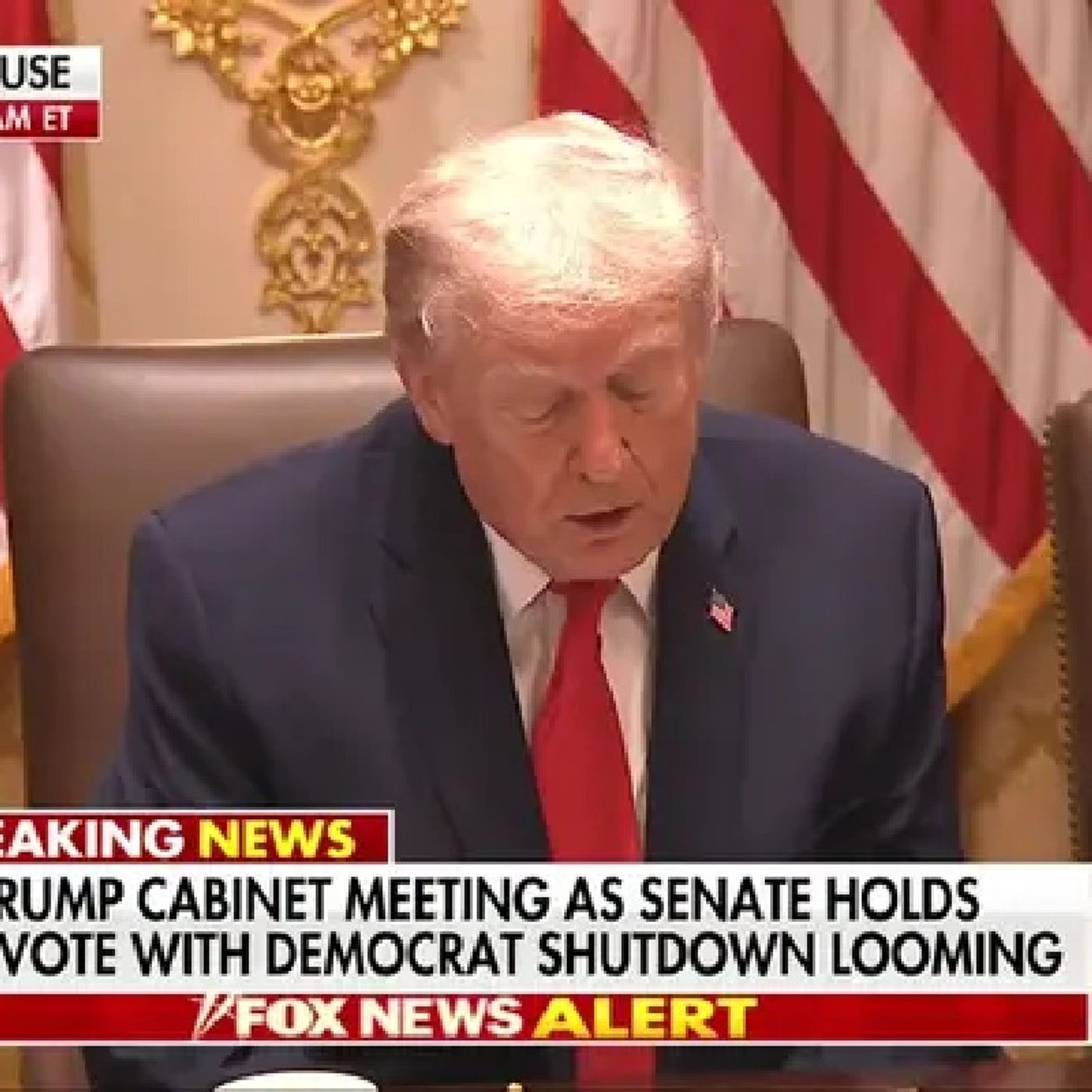 PRESIDENT TRUMP: “Thanks to our tax cuts, millions of Americans will soon receive record-setting tax refunds. You're going to get a lot of t episode artwork