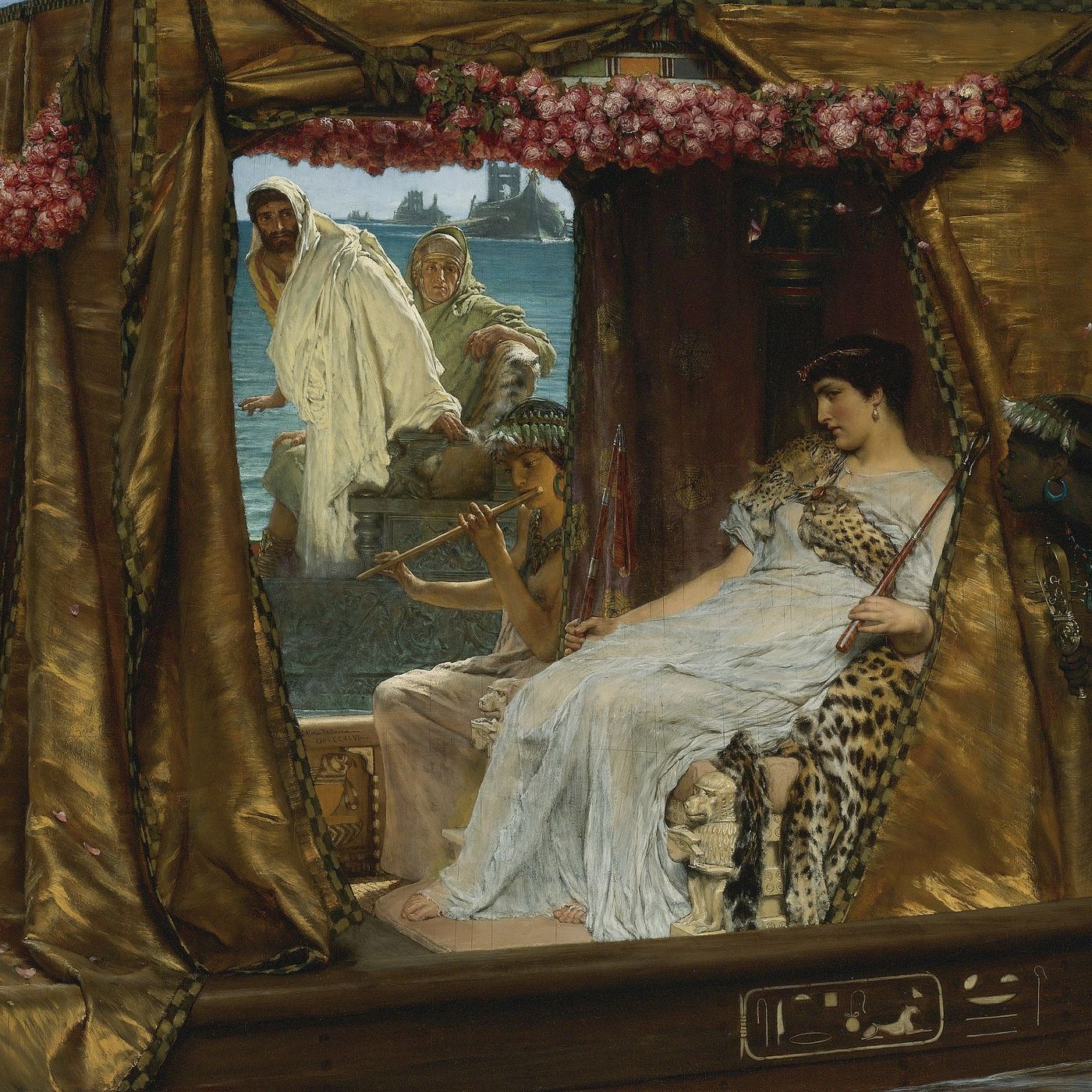 Histori(et)as de griegos y romanos