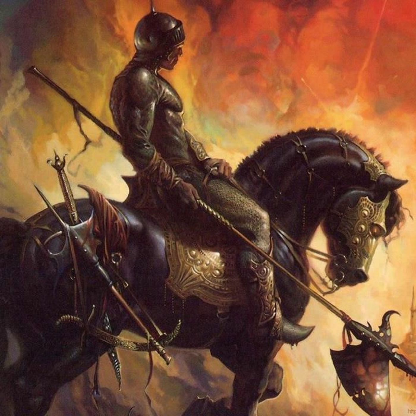 A Heavy Metal Podcast - The Mighty Decibel