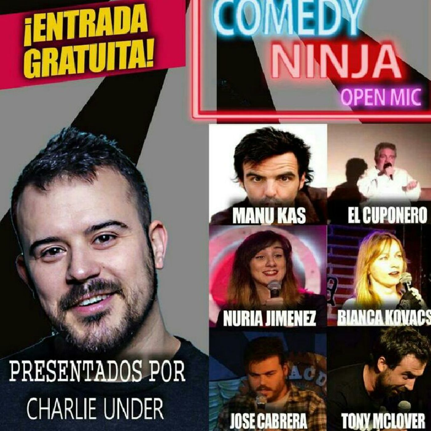 Mi Esperencis Open Mi Barracudas episode artwork