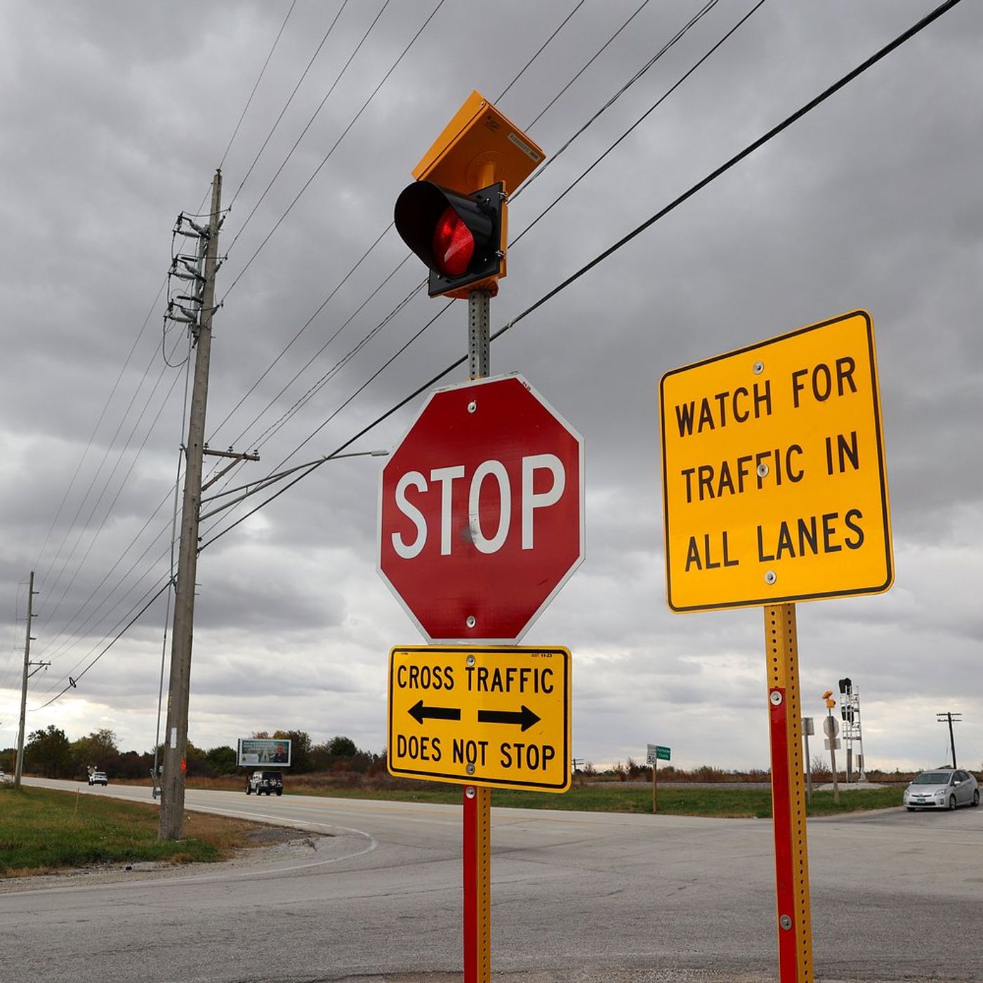 County to relinquish its final stretch of North County Line Road episode artwork