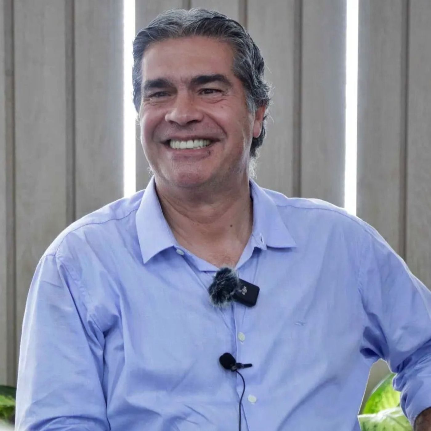 Jorge Capitanich @jmcapitanich (Senador Nacional por Chaco Fuerza Patria) No La Vimos Venir @rpmalmendros episode artwork