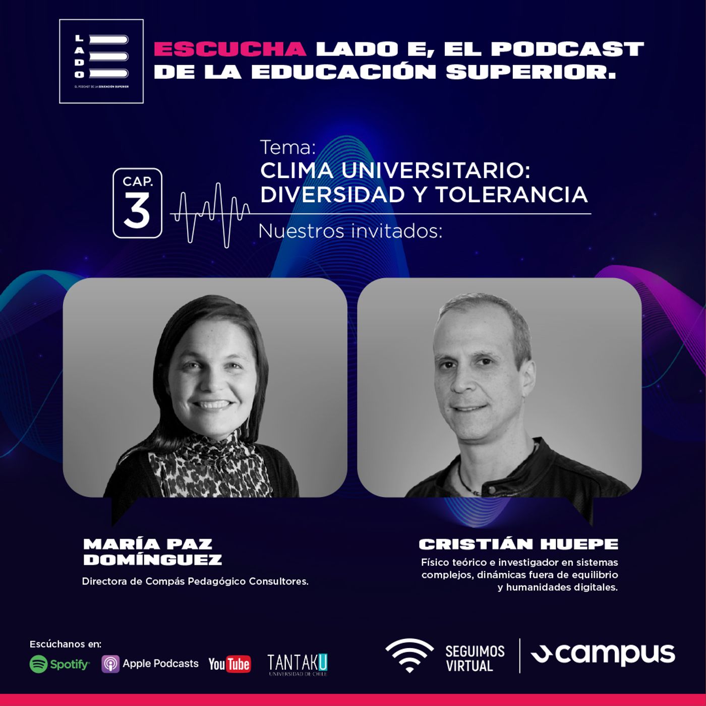 Capítulo 3: Clima universitario: diversidad y tolerancia