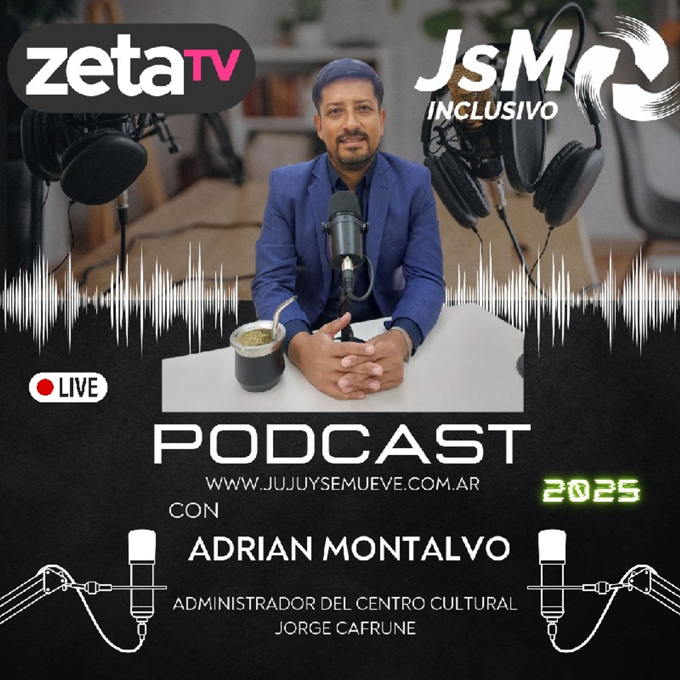 Jujuy se mueve inclusivo