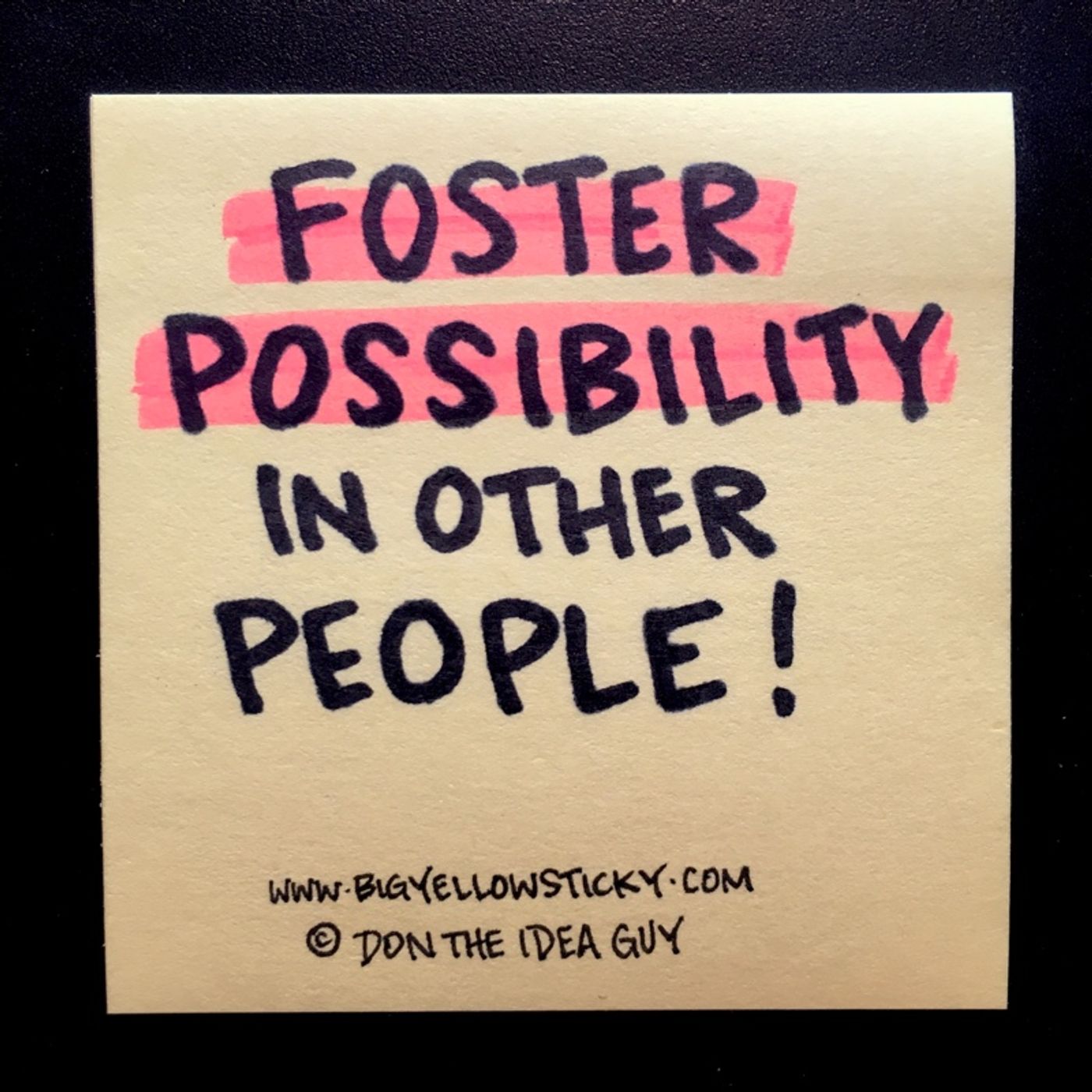 Fostering : BYS 132