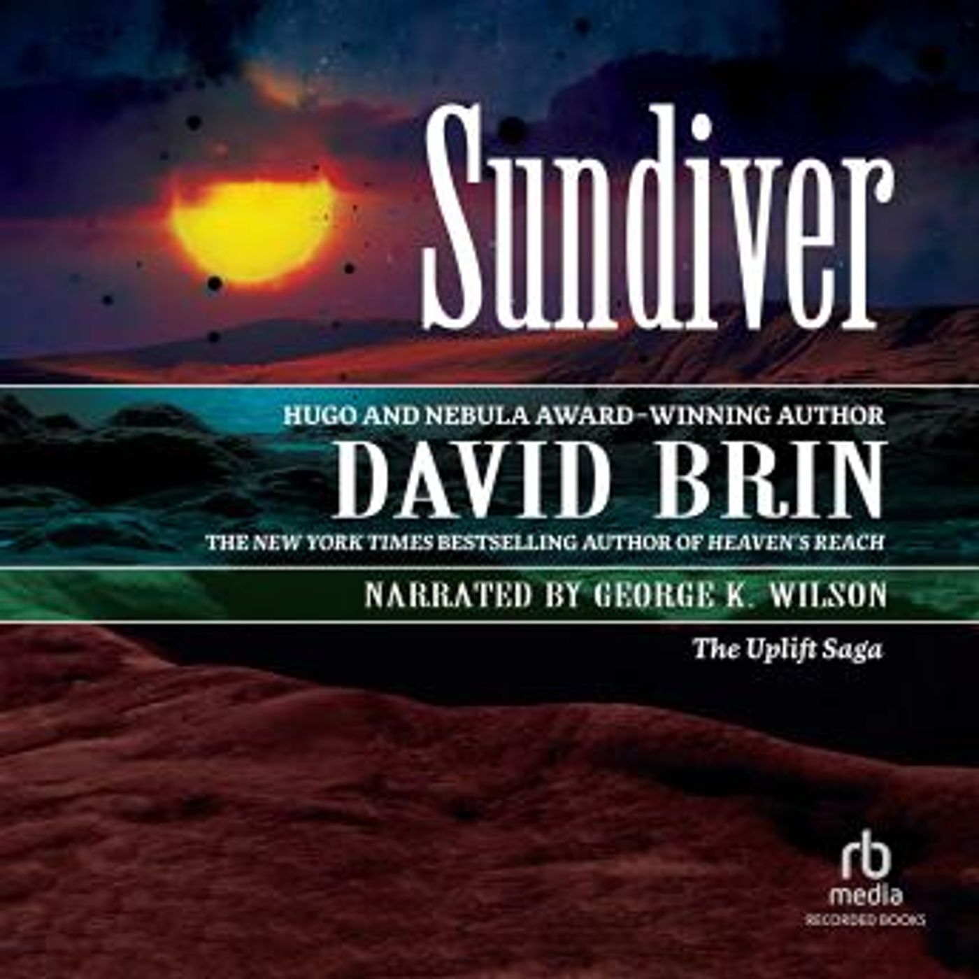 Grab the Essential Full Audiobooks in Science Fiction & Fantasy, Science Fiction