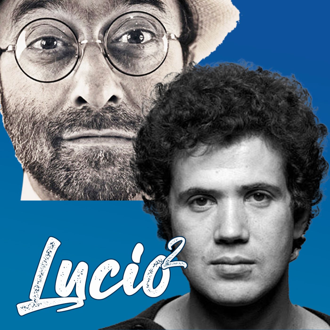 Lucio & Lucio podcast artwork