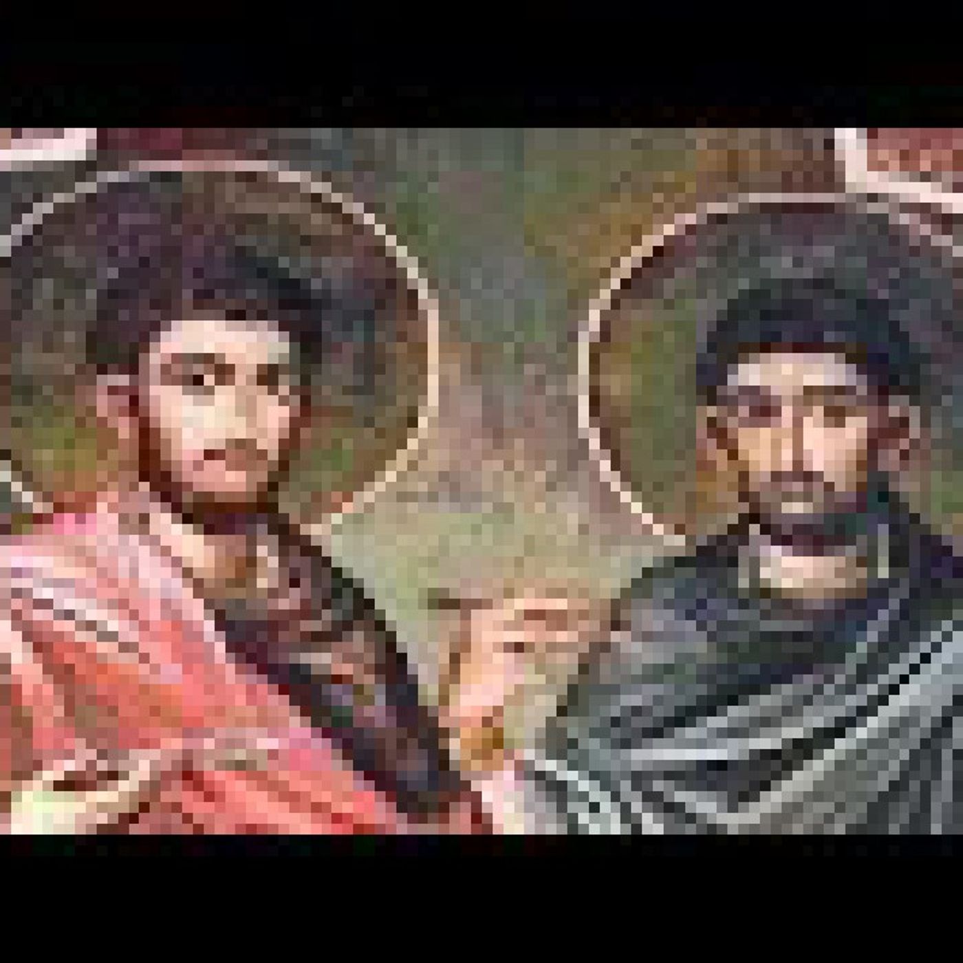 La Reflexión del Día "Santos Cosme y Damián episode artwork