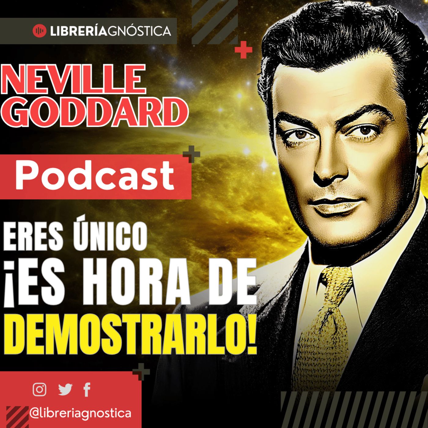 Neville Goddard 🌟 ¡Eres el Elegido—Aquí Está lo que Sigue! 🔥 ¡Tu Momento Es Ahora! 🚀 episode artwork
