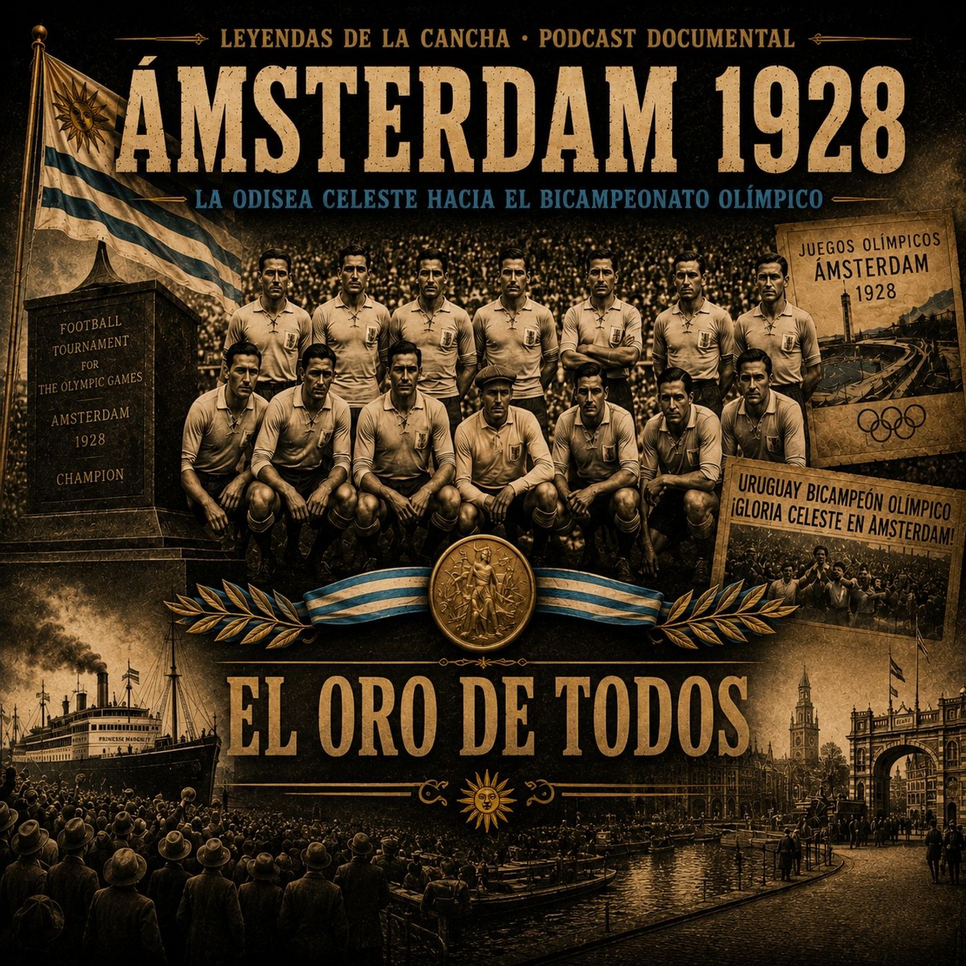 Portada de Leyendas De La Cancha