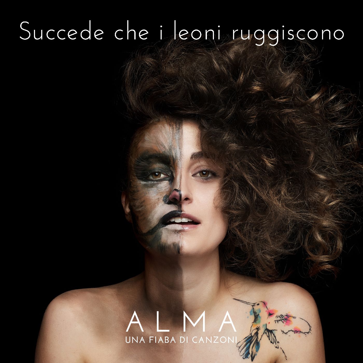Alma. Una fiaba di Canzoni
