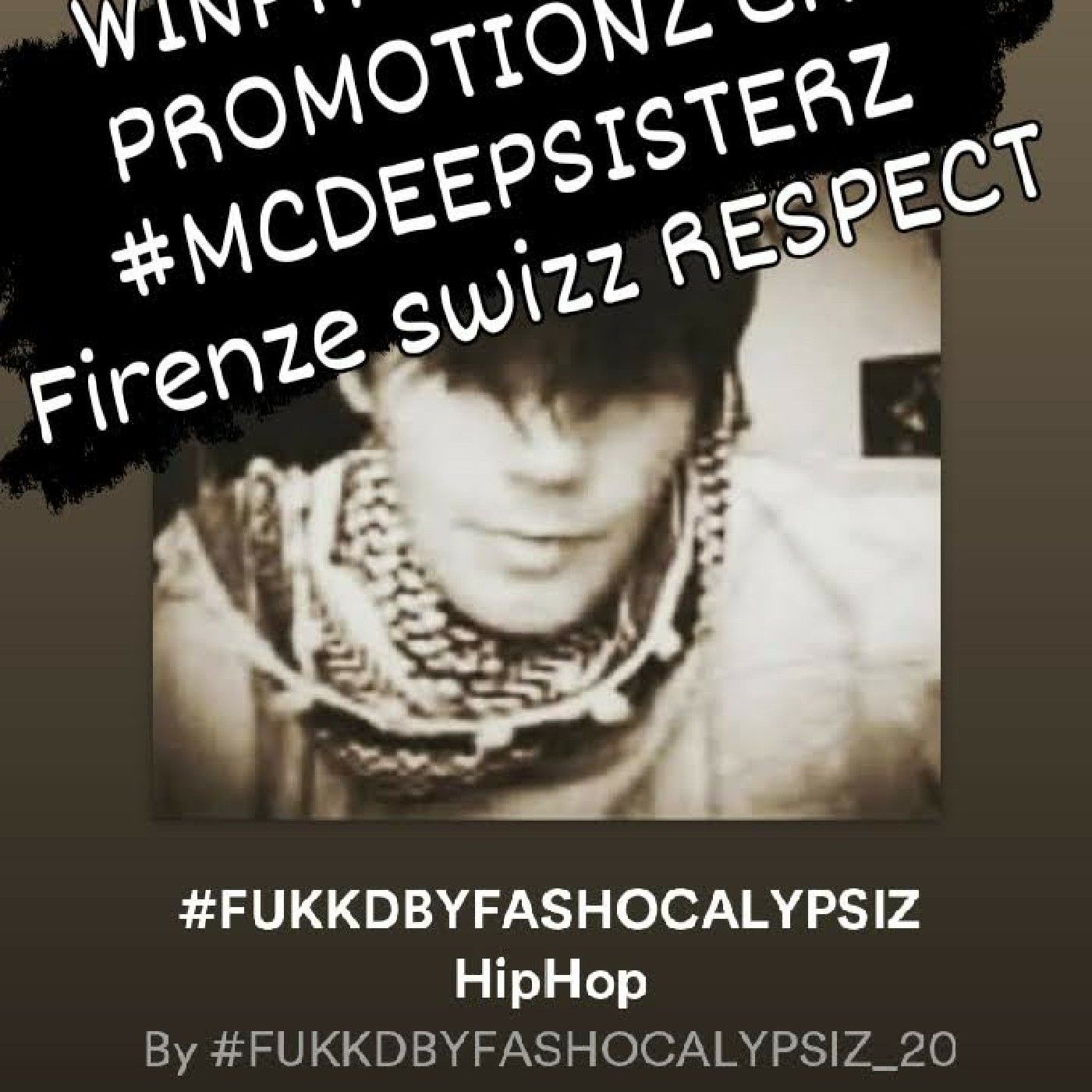 #Fukkdatweekendz Da nu Onez podcast artwork