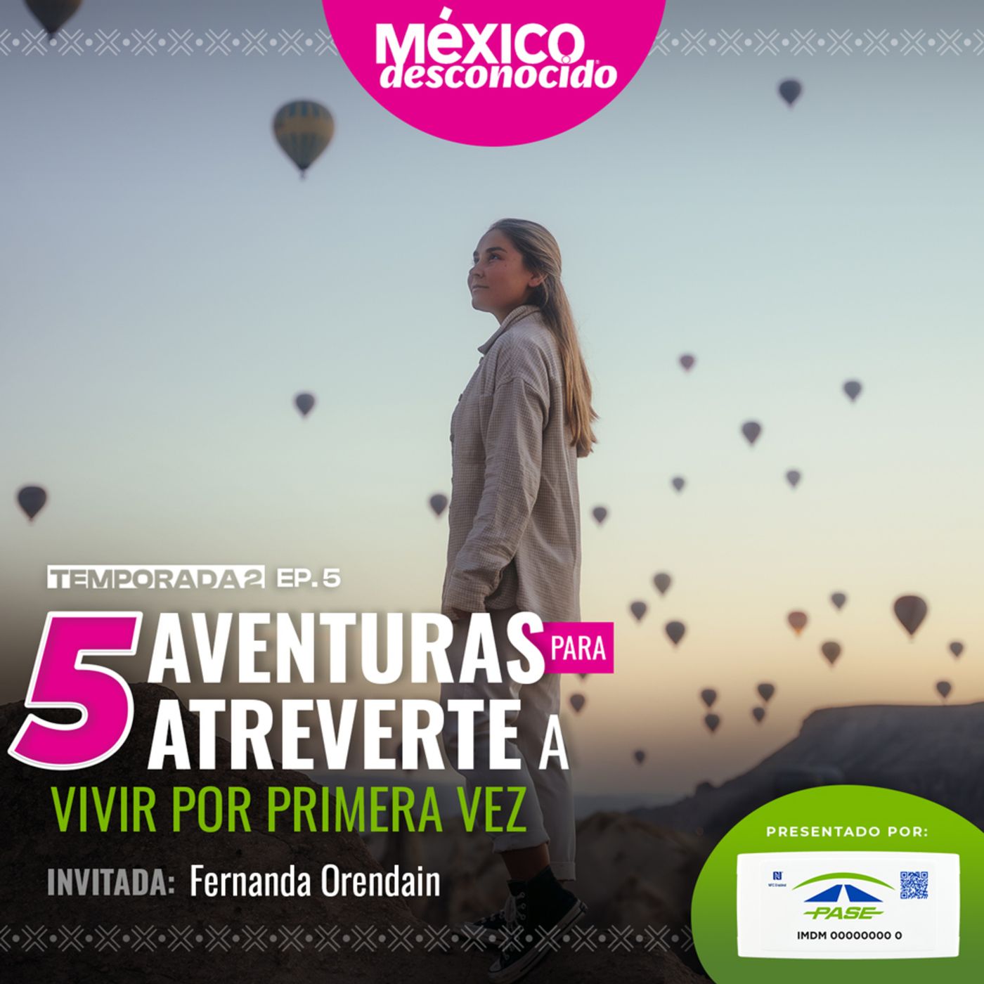 México Desconocido