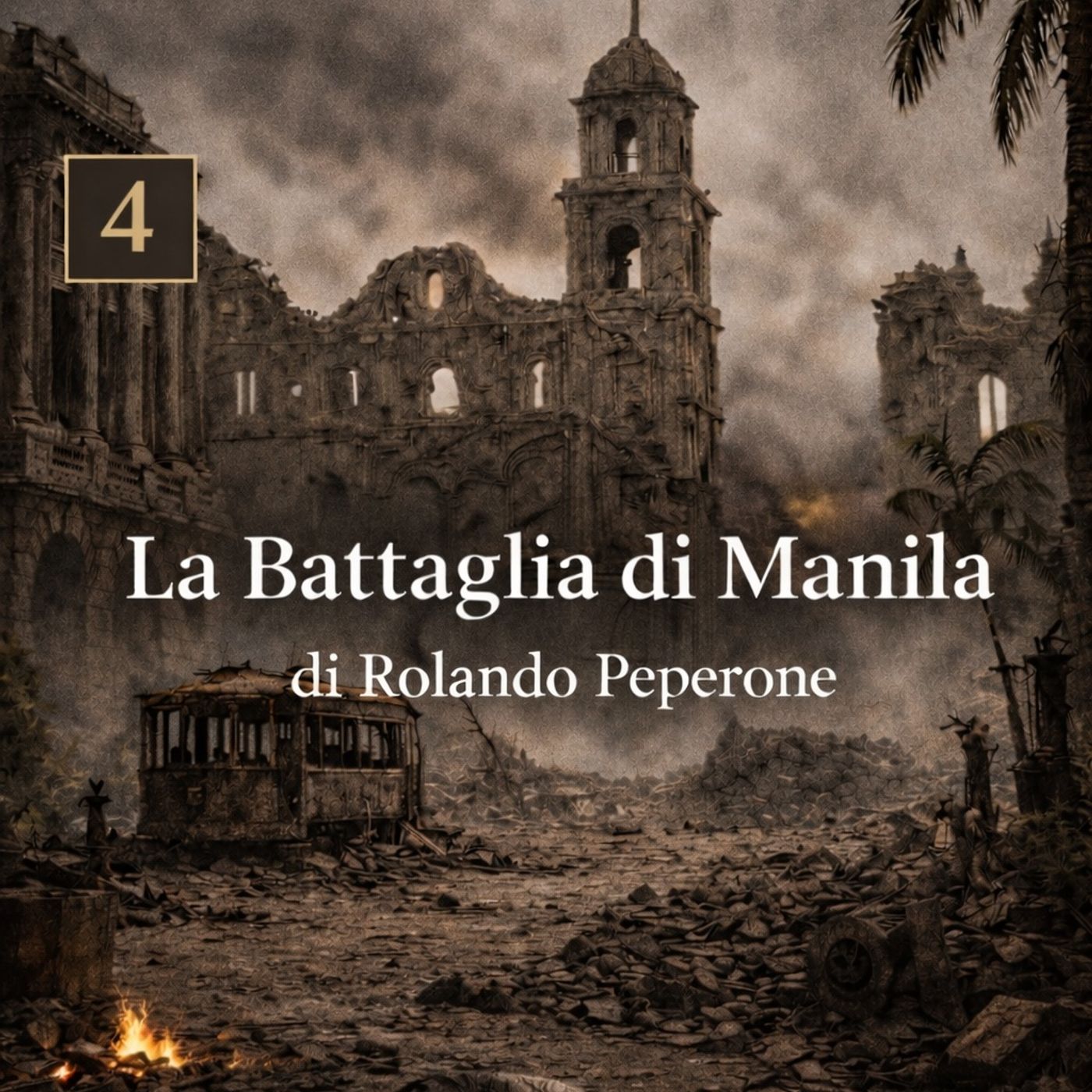 La Battaglia di Manila - Episodio 4 - episode artwork