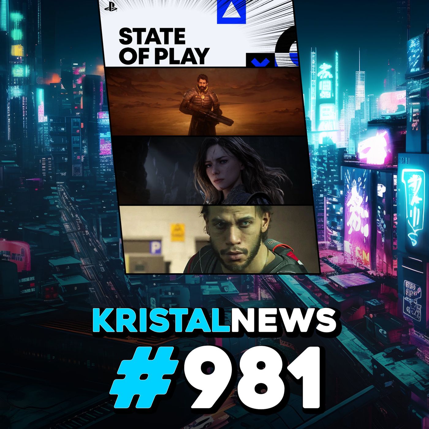 TUTTI gli ANNUNCI dello STATE OF PLAY | Tutto, TRANNE quello che SERVIVA. ▶ #KristalNews 981 episode artwork