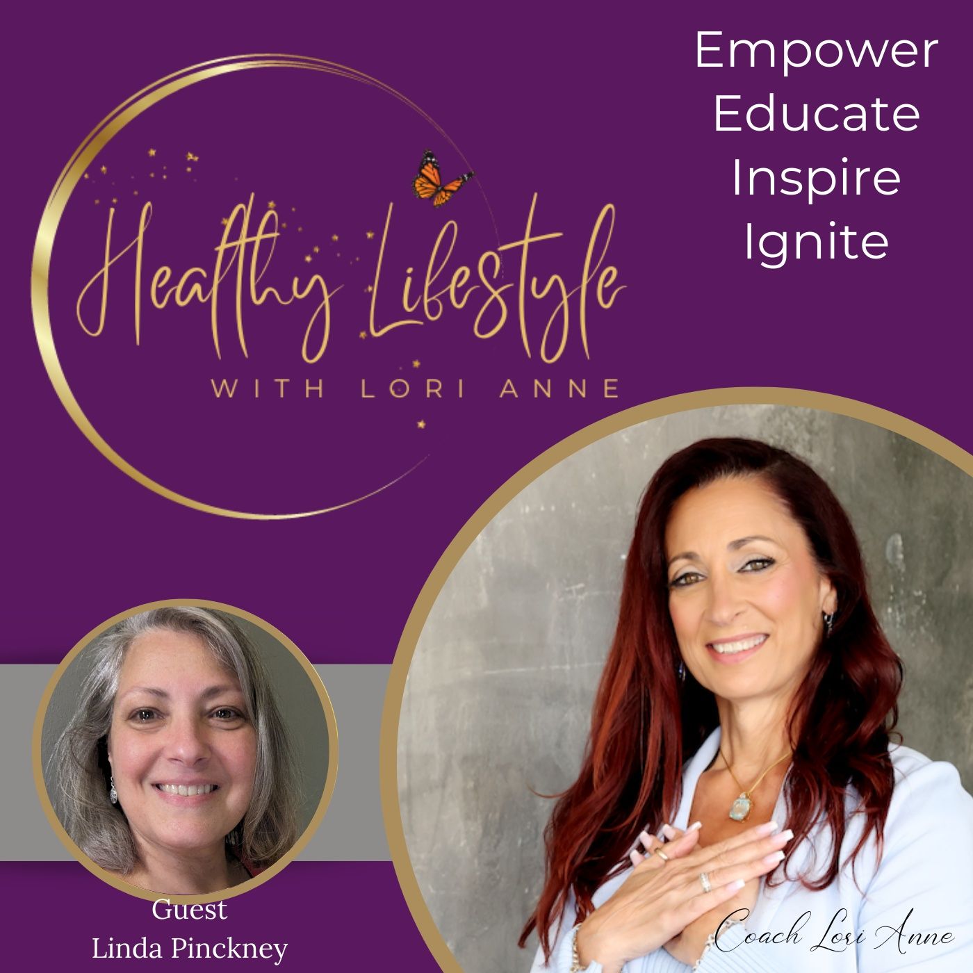 Healthy Lifestyle with Lori Anne