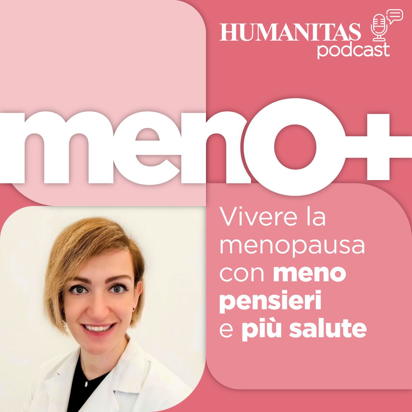 Meno+ HUMANITAS