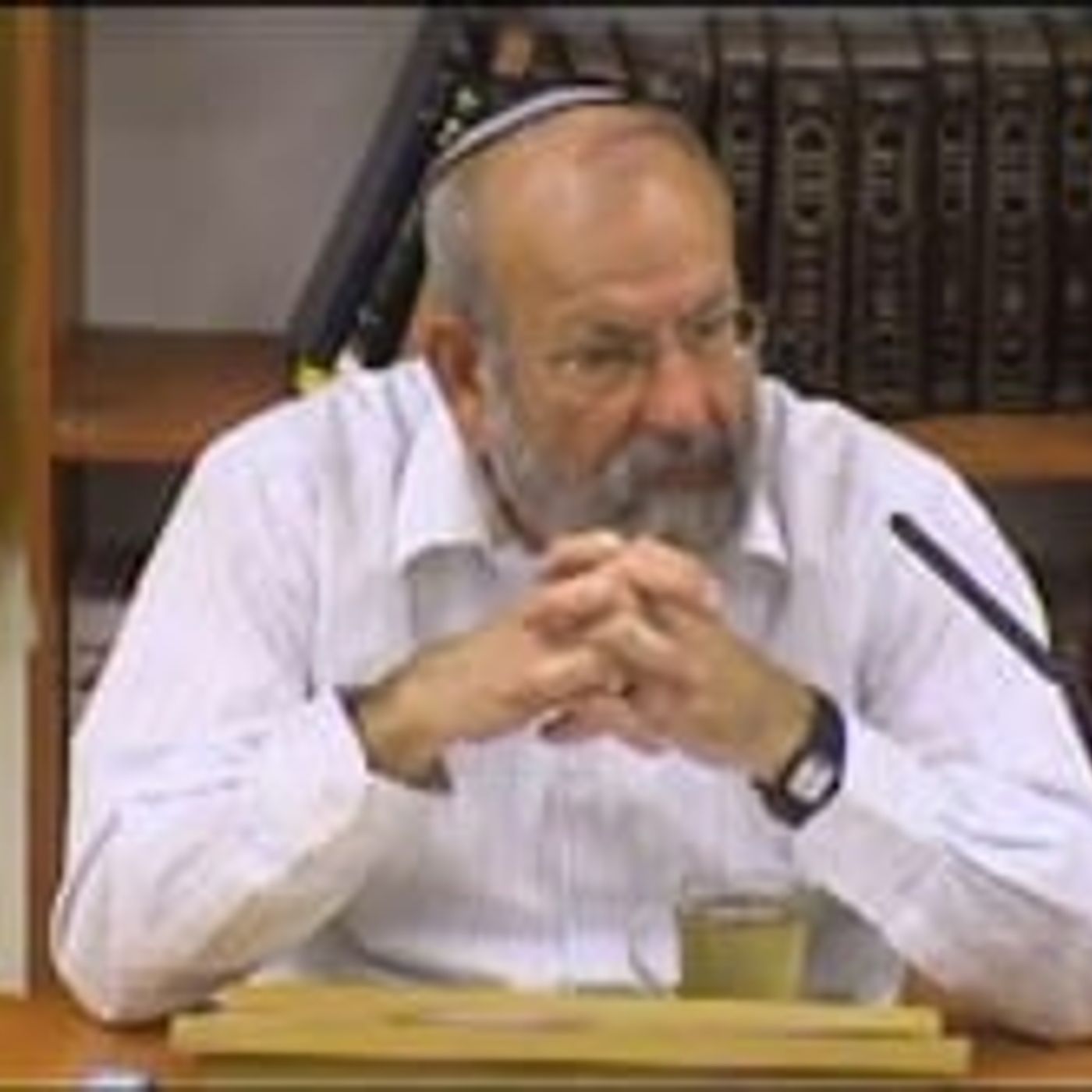 "מודה על האמת ודובר אמת בלבבו"- י"ט בכסלו ה'תשעא episode artwork