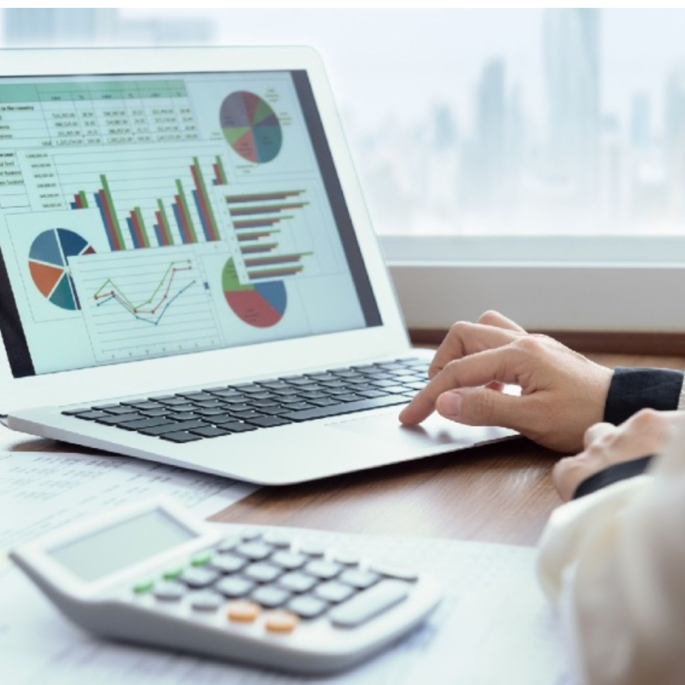 Accounting Software Setup