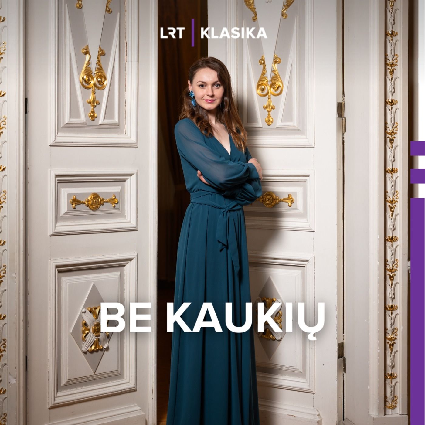 Vilniaus paveikslų galerijos vadovė Aistė Bimbirytė: vieną dieną atsivešim ir Rafaelį episode artwork