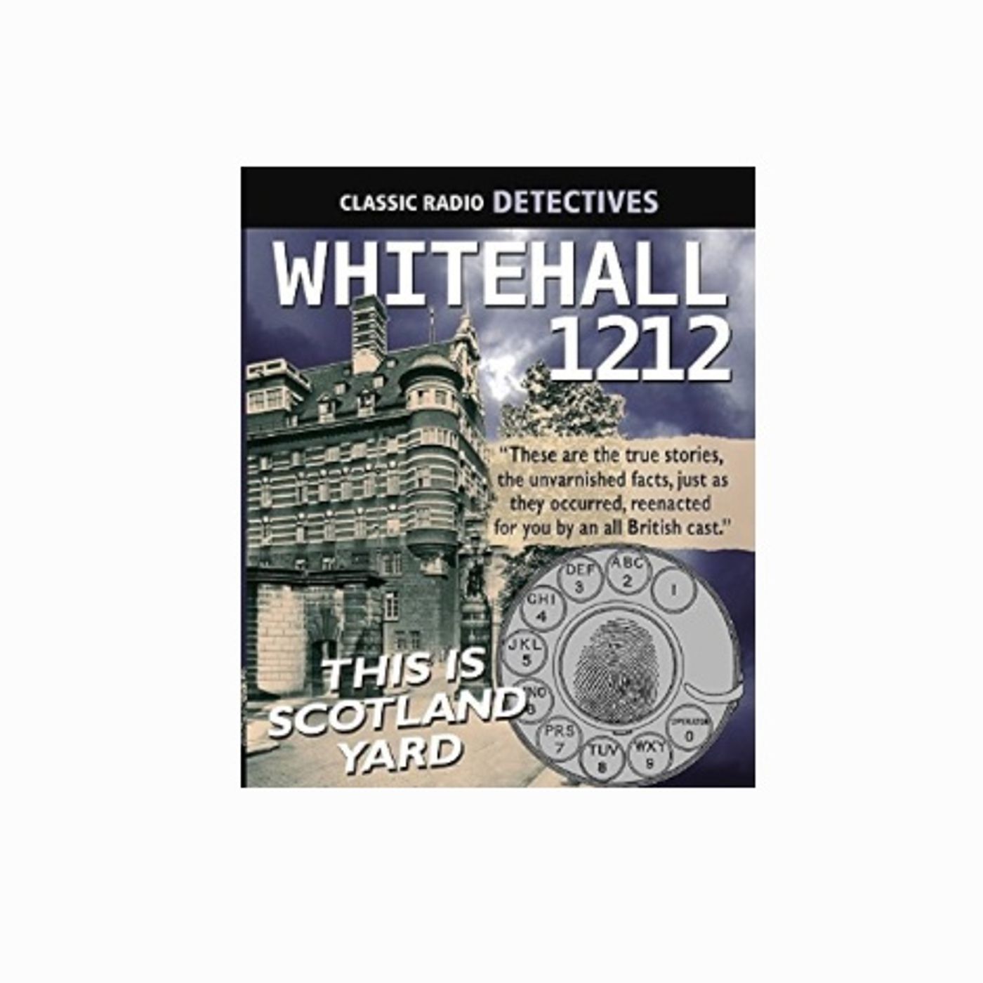 Whitehall 1212 Radio Show!