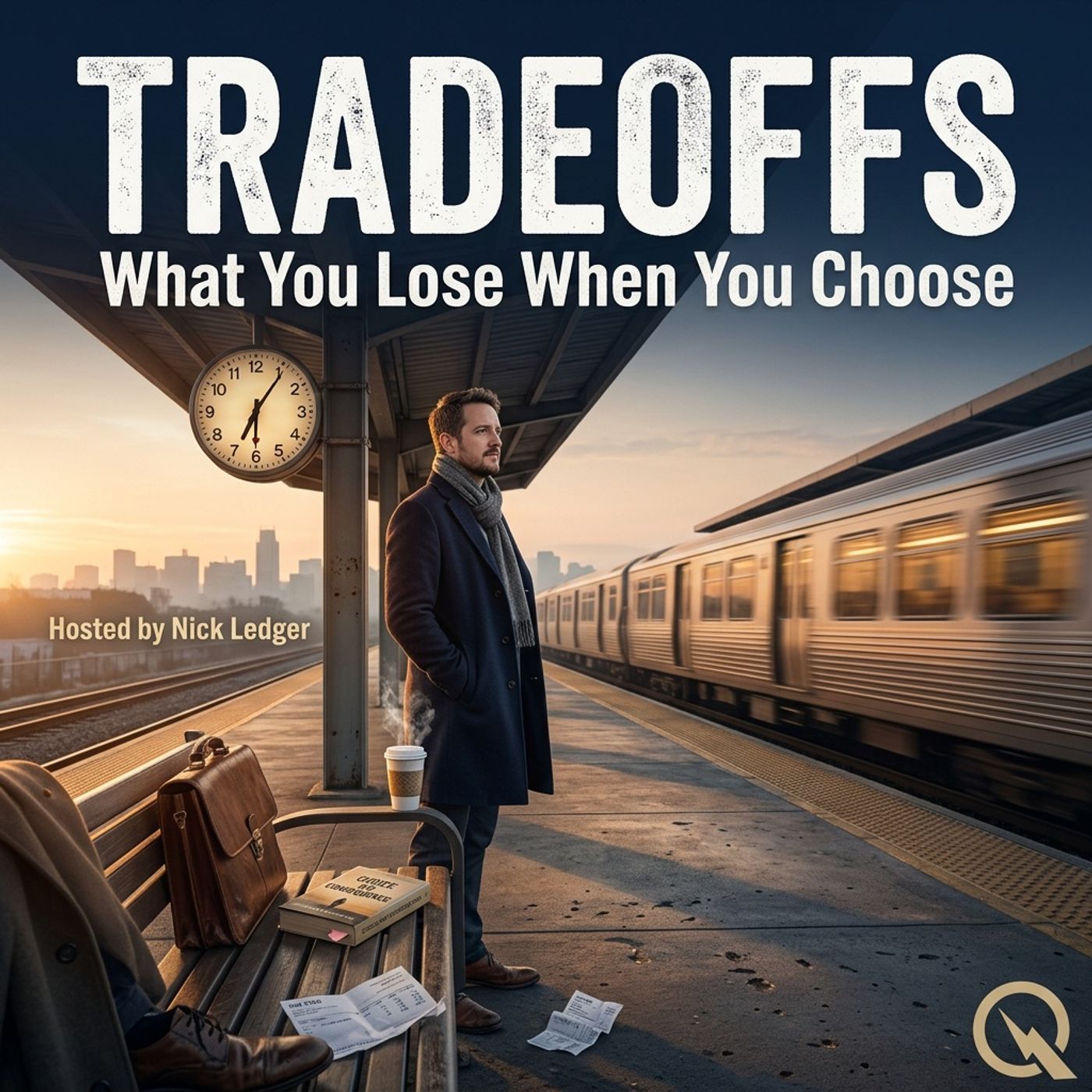 Tradeoffs podcast artwork