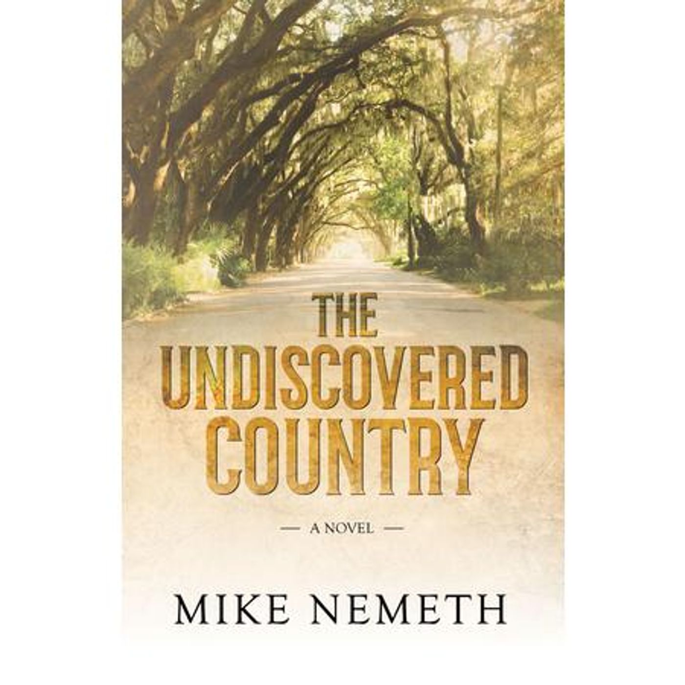 Join Us as We Welcome Author Mike Nemeth to Our Show episode artwork
