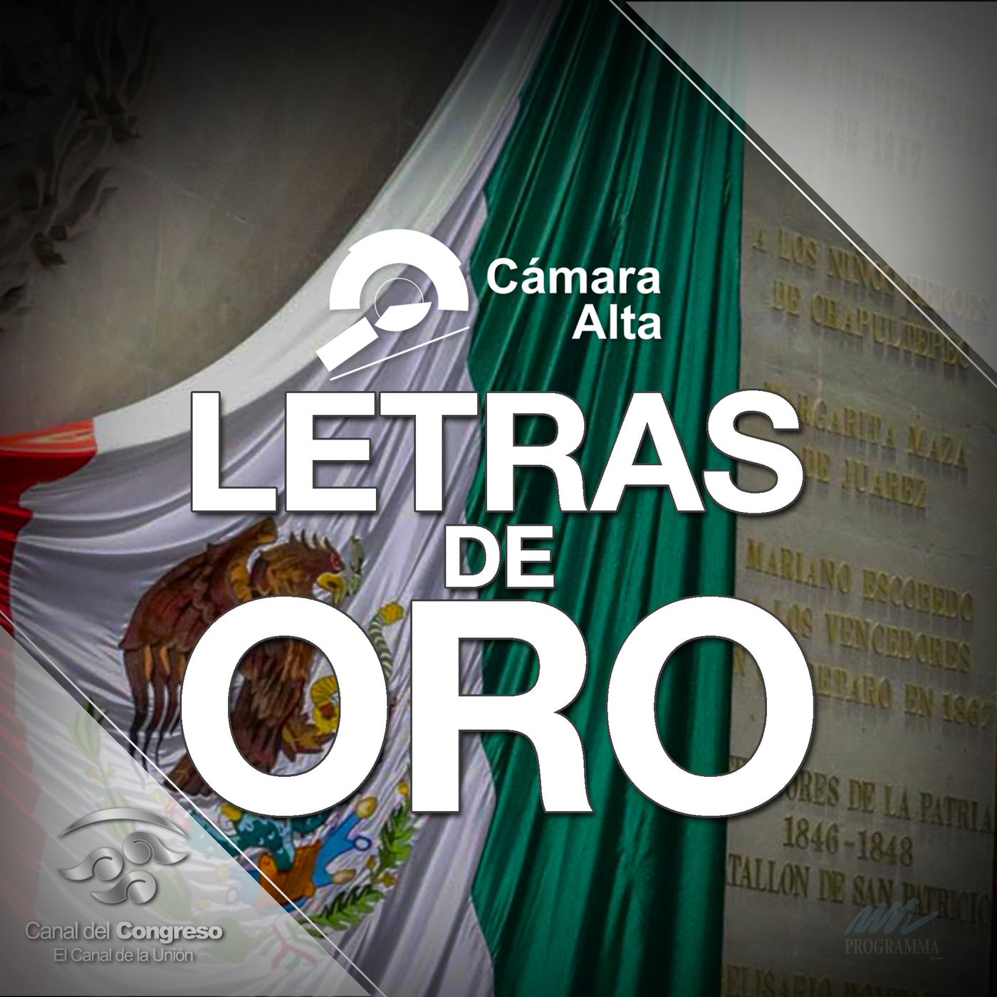Letras de oro