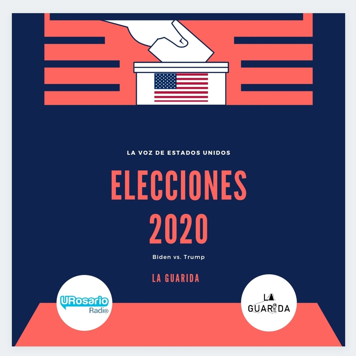 La voz de Estados Unidos Elecciones 2020