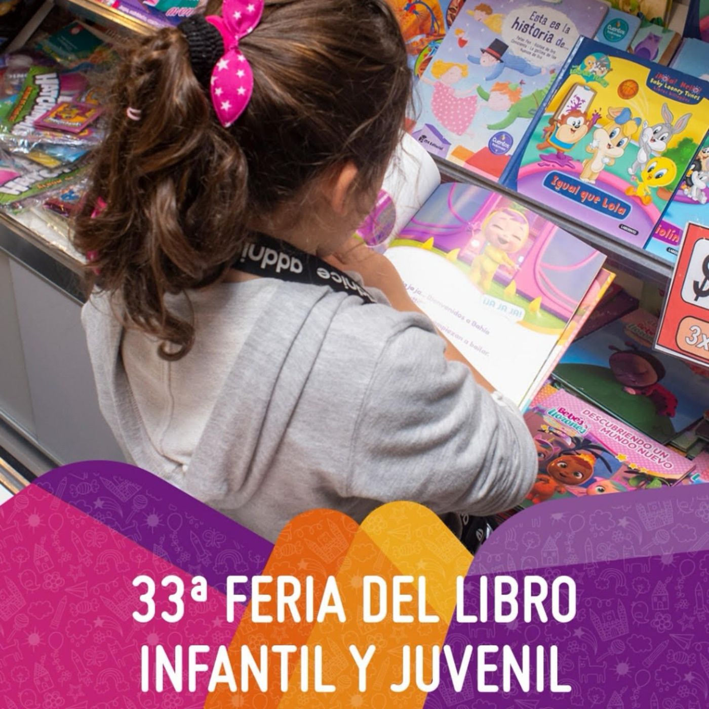 Solo Por Hoy - Feria del Libro Infantil y Juvenil - Gabriela Pérez episode artwork